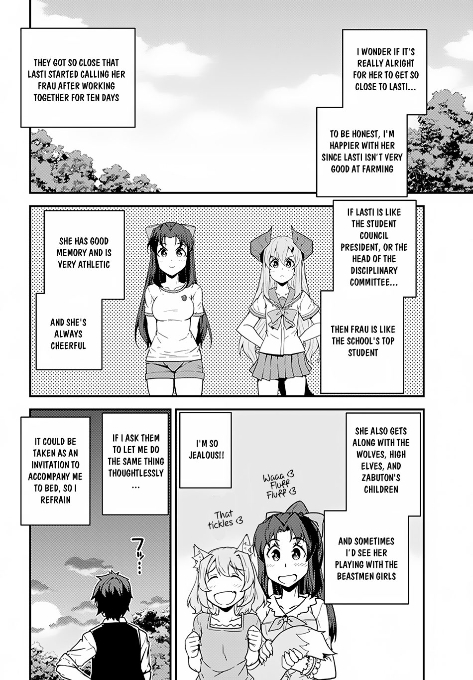 Farming Life in Another World - Chapter 33 - Page 3