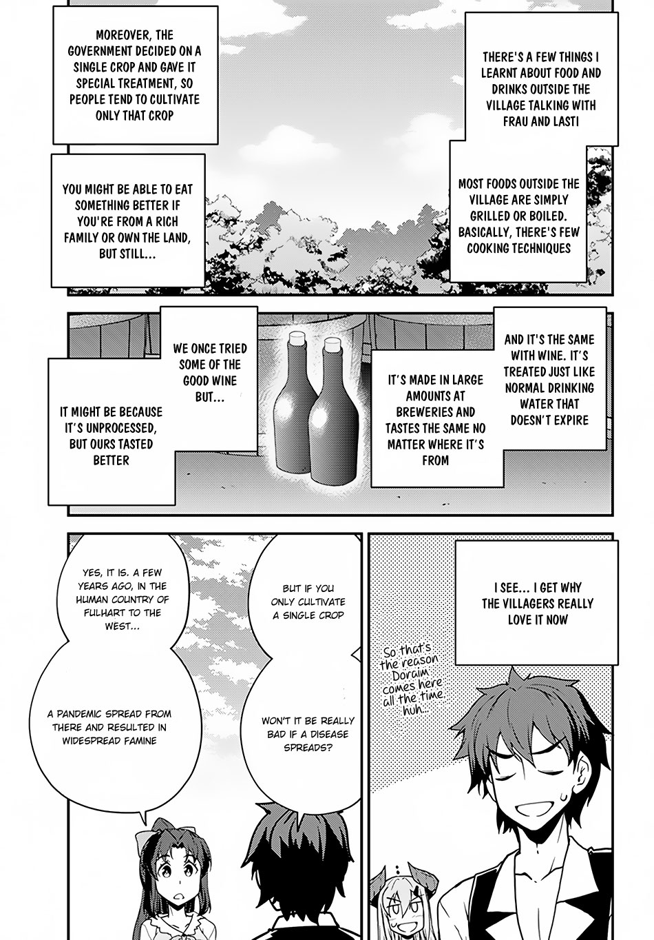 Farming Life in Another World - Chapter 33 - Page 4