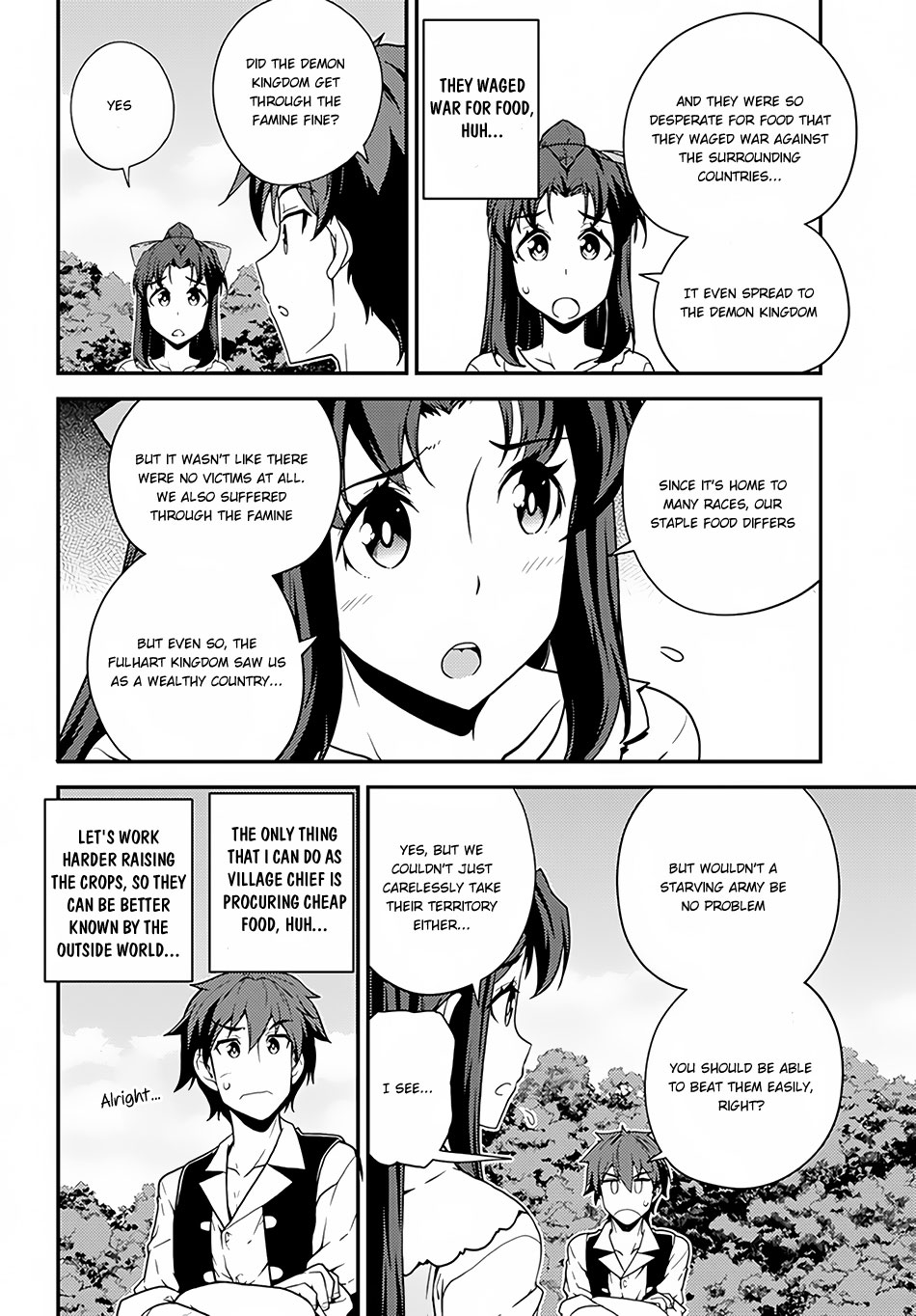 Farming Life in Another World - Chapter 33 - Page 5
