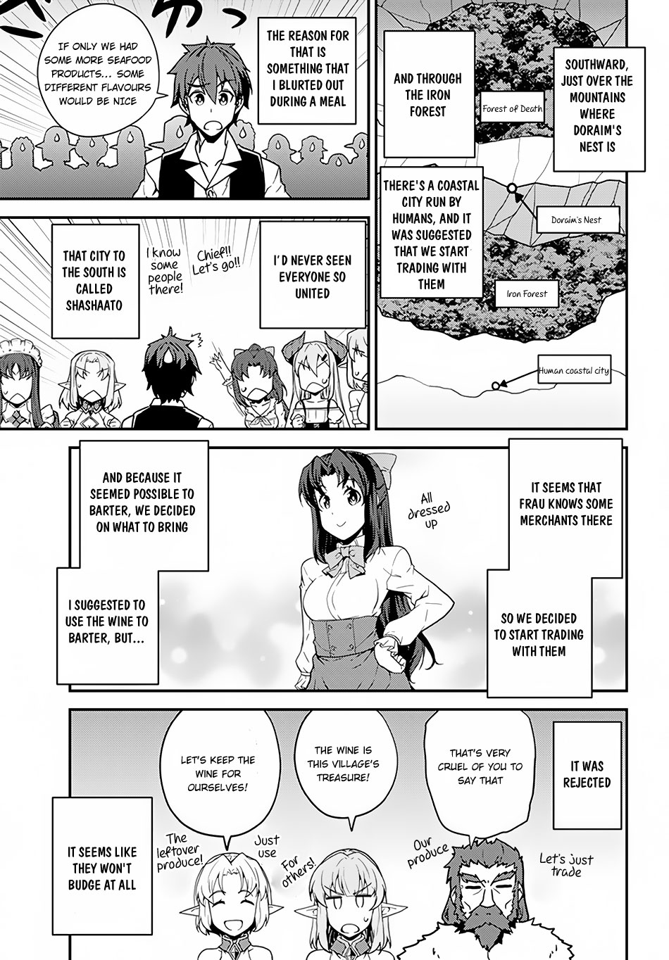 Farming Life in Another World - Chapter 33 - Page 6