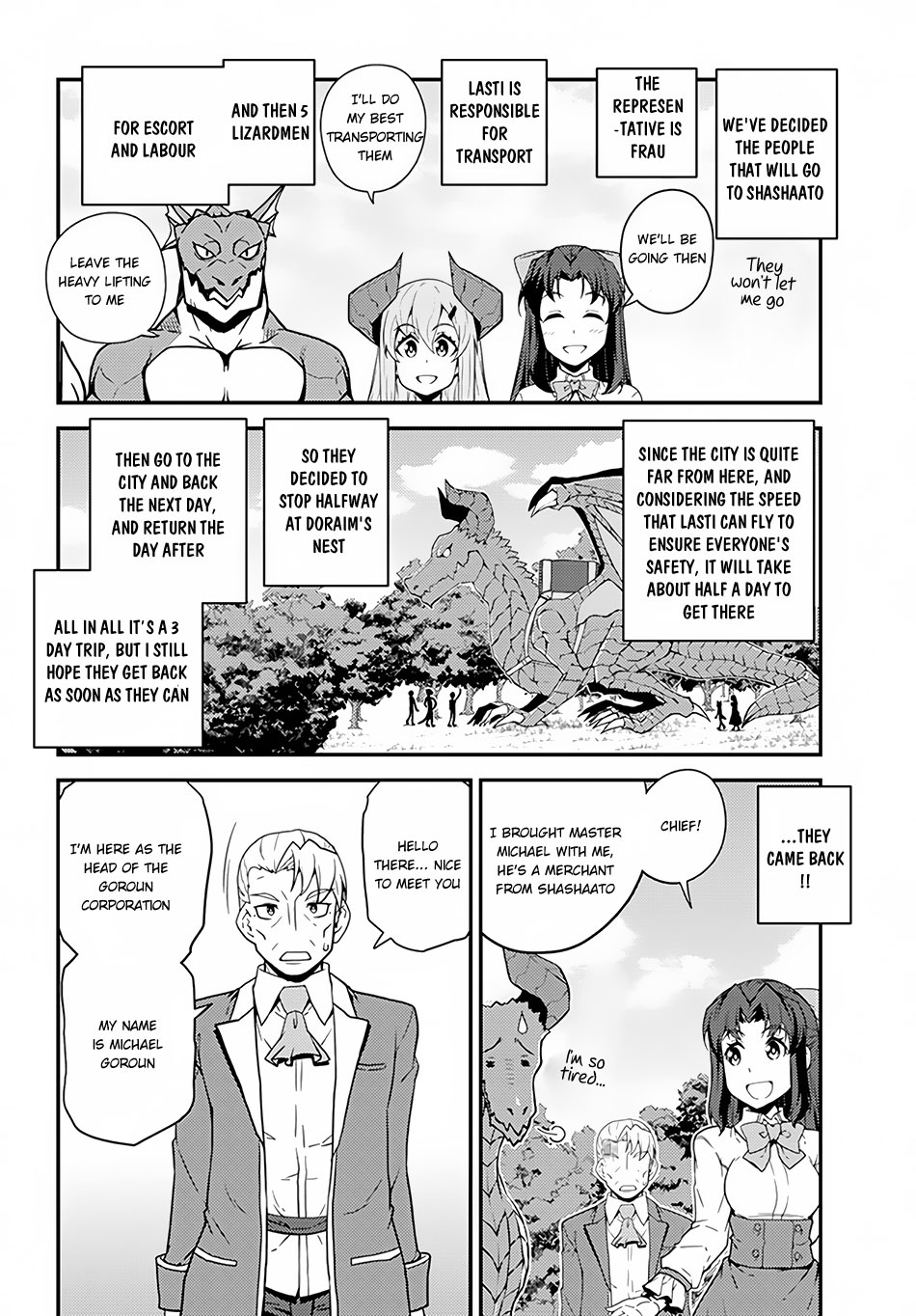 Farming Life in Another World - Chapter 33 - Page 7