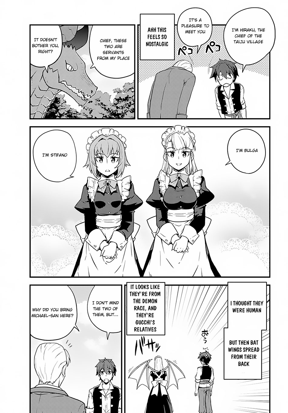 Farming Life in Another World - Chapter 33 - Page 8