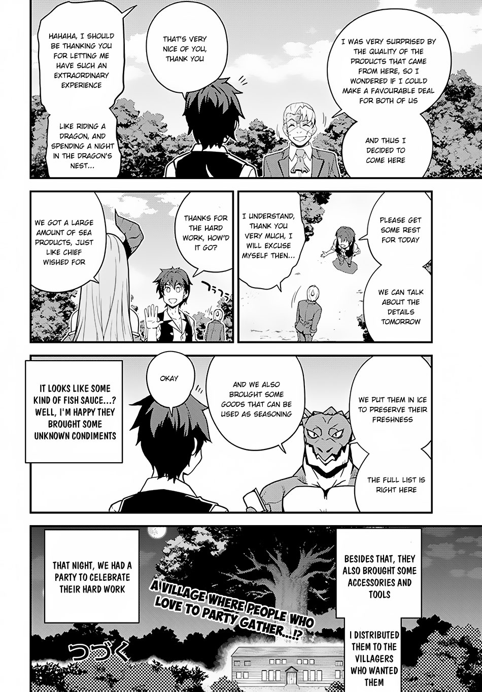 Farming Life in Another World - Chapter 33 - Page 9