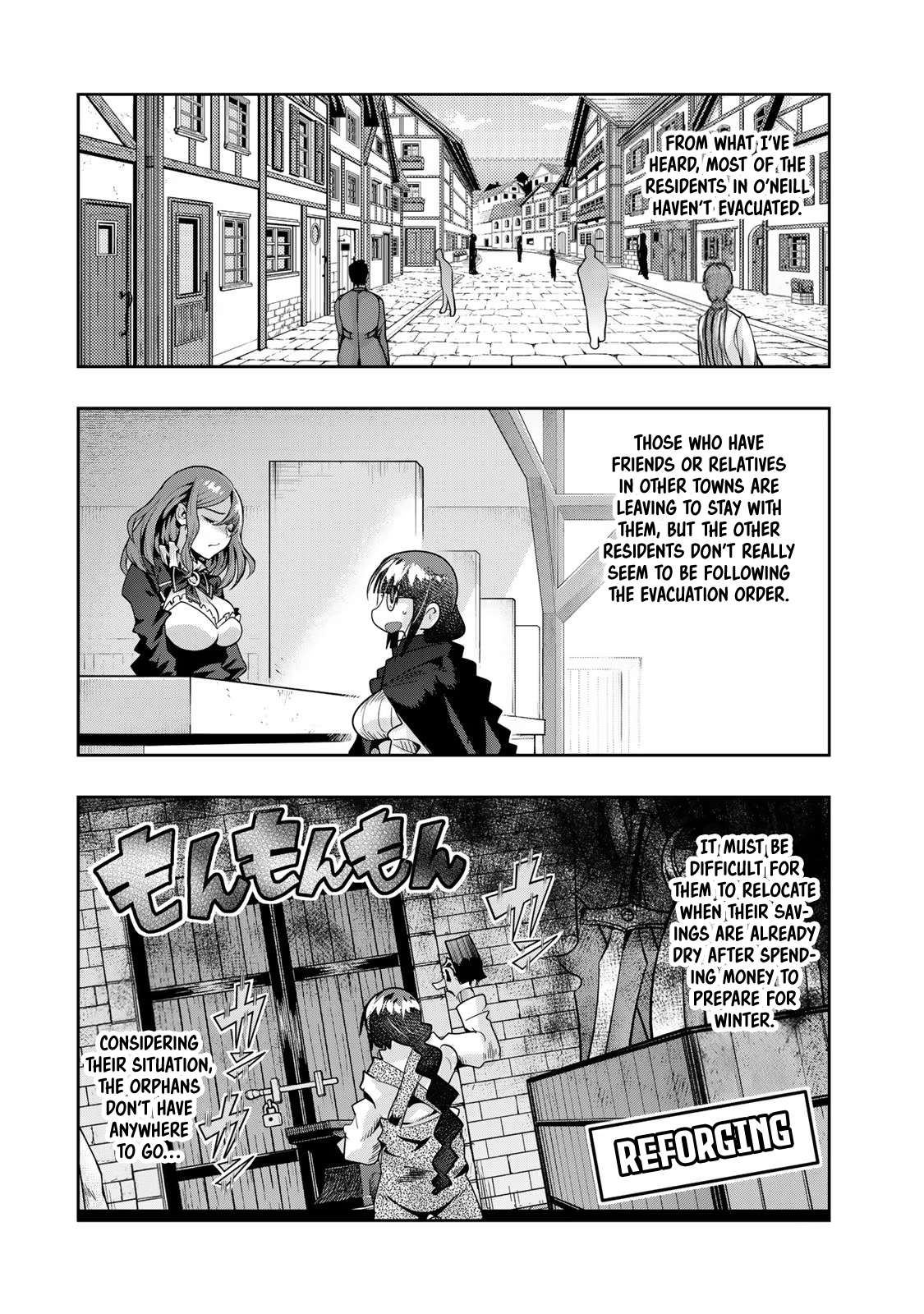 This Is Screwed up, but I was Reincarnated as a GIRL in Another World! - Chapter 66 - Page 5
