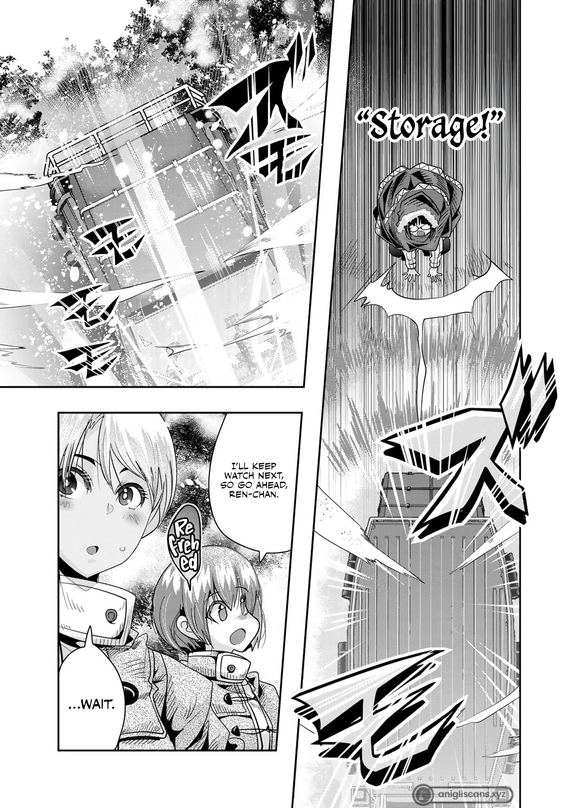 This Is Screwed up, but I was Reincarnated as a GIRL in Another World! - Chapter 66 - Page 16