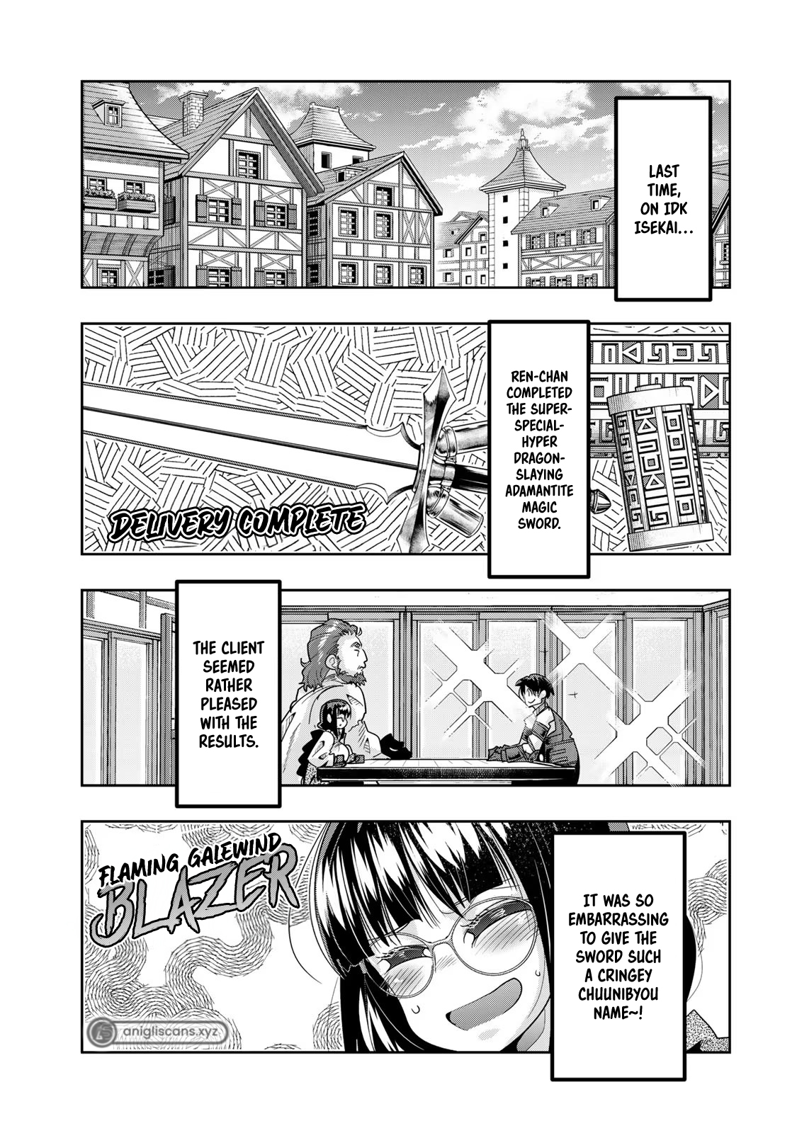 This Is Screwed up, but I was Reincarnated as a GIRL in Another World! - Chapter 66 - Page 2