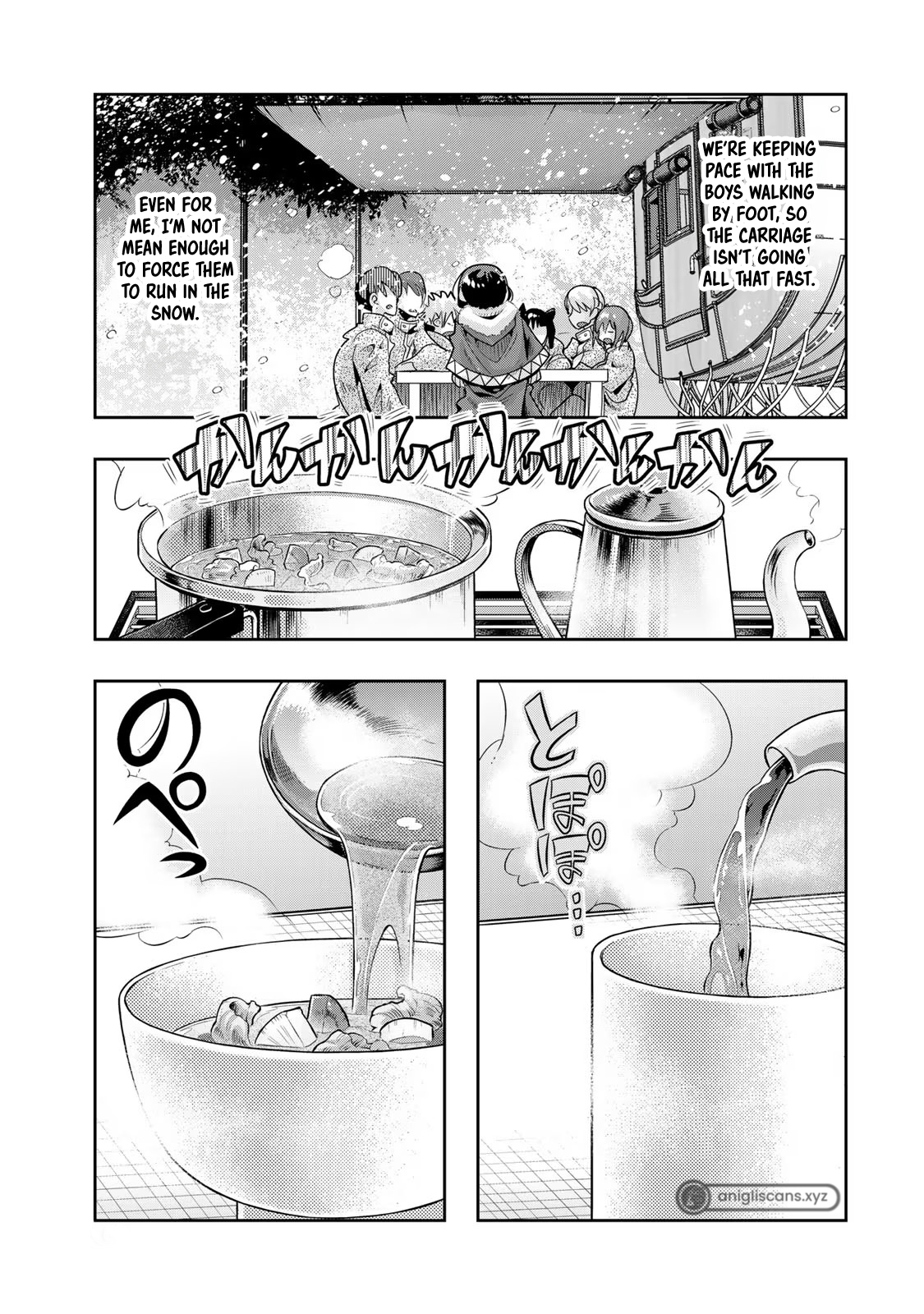 This Is Screwed up, but I was Reincarnated as a GIRL in Another World! - Chapter 66 - Page 22