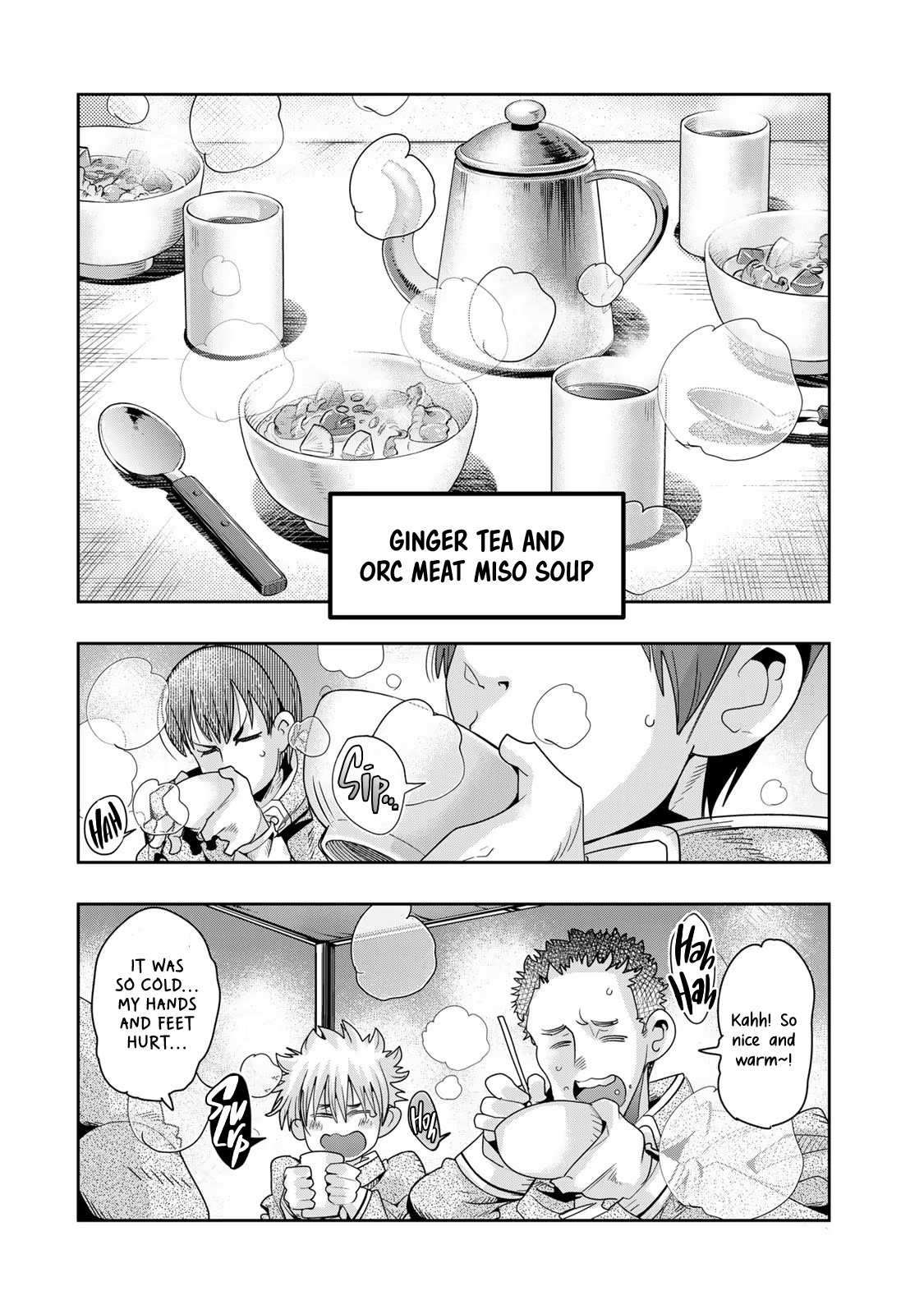 This Is Screwed up, but I was Reincarnated as a GIRL in Another World! - Chapter 66 - Page 23