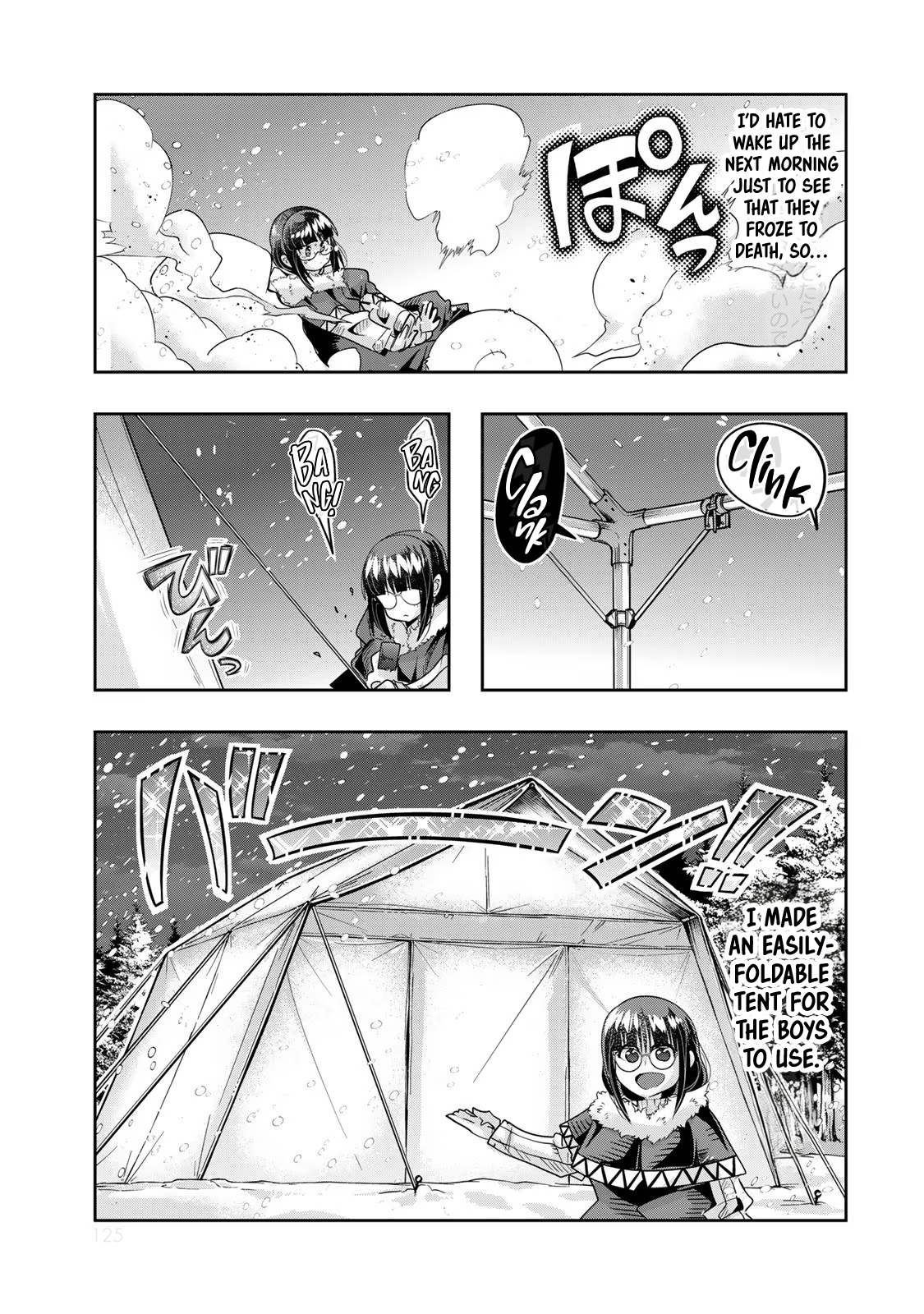 This Is Screwed up, but I was Reincarnated as a GIRL in Another World! - Chapter 66 - Page 28