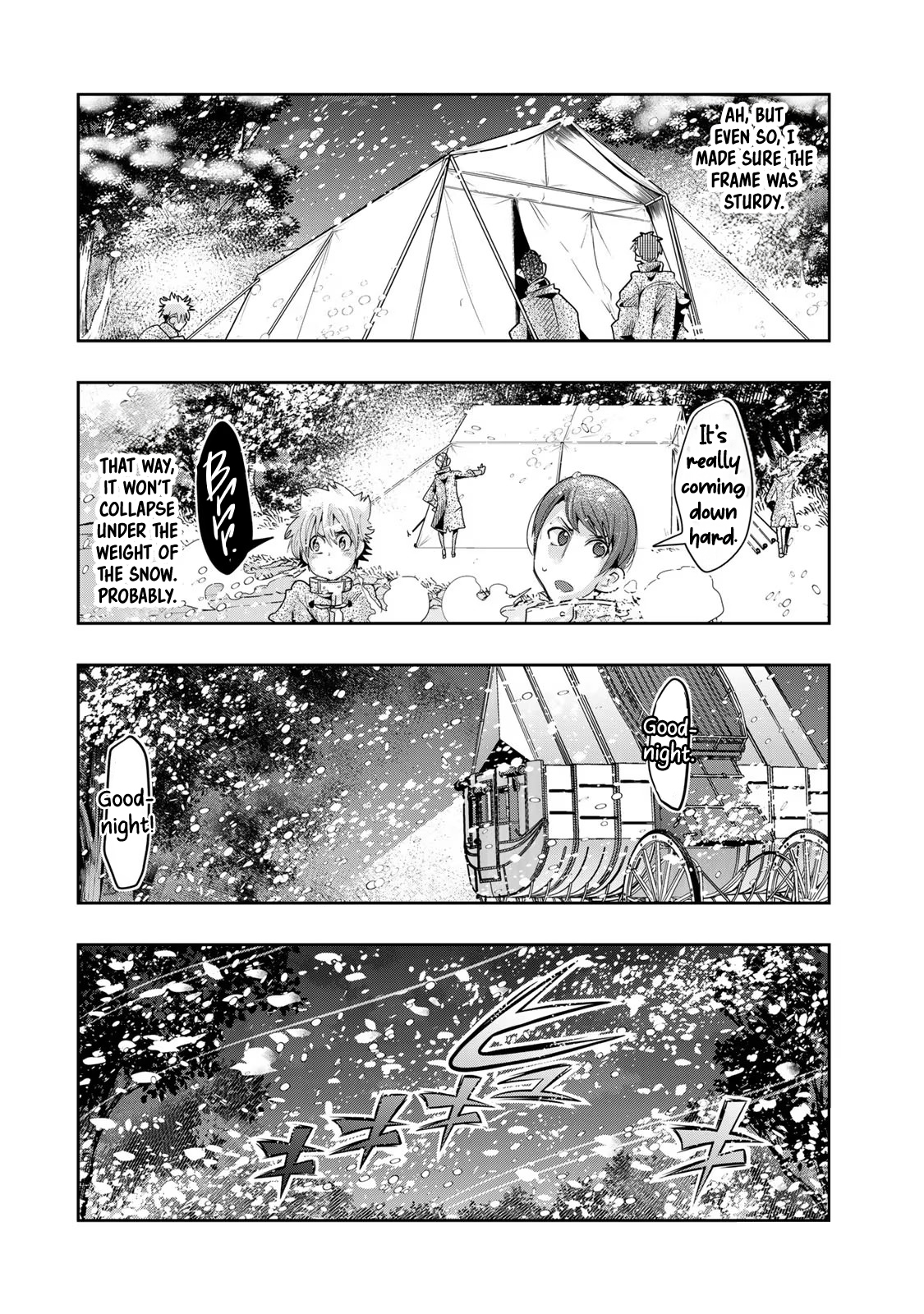 This Is Screwed up, but I was Reincarnated as a GIRL in Another World! - Chapter 66 - Page 29