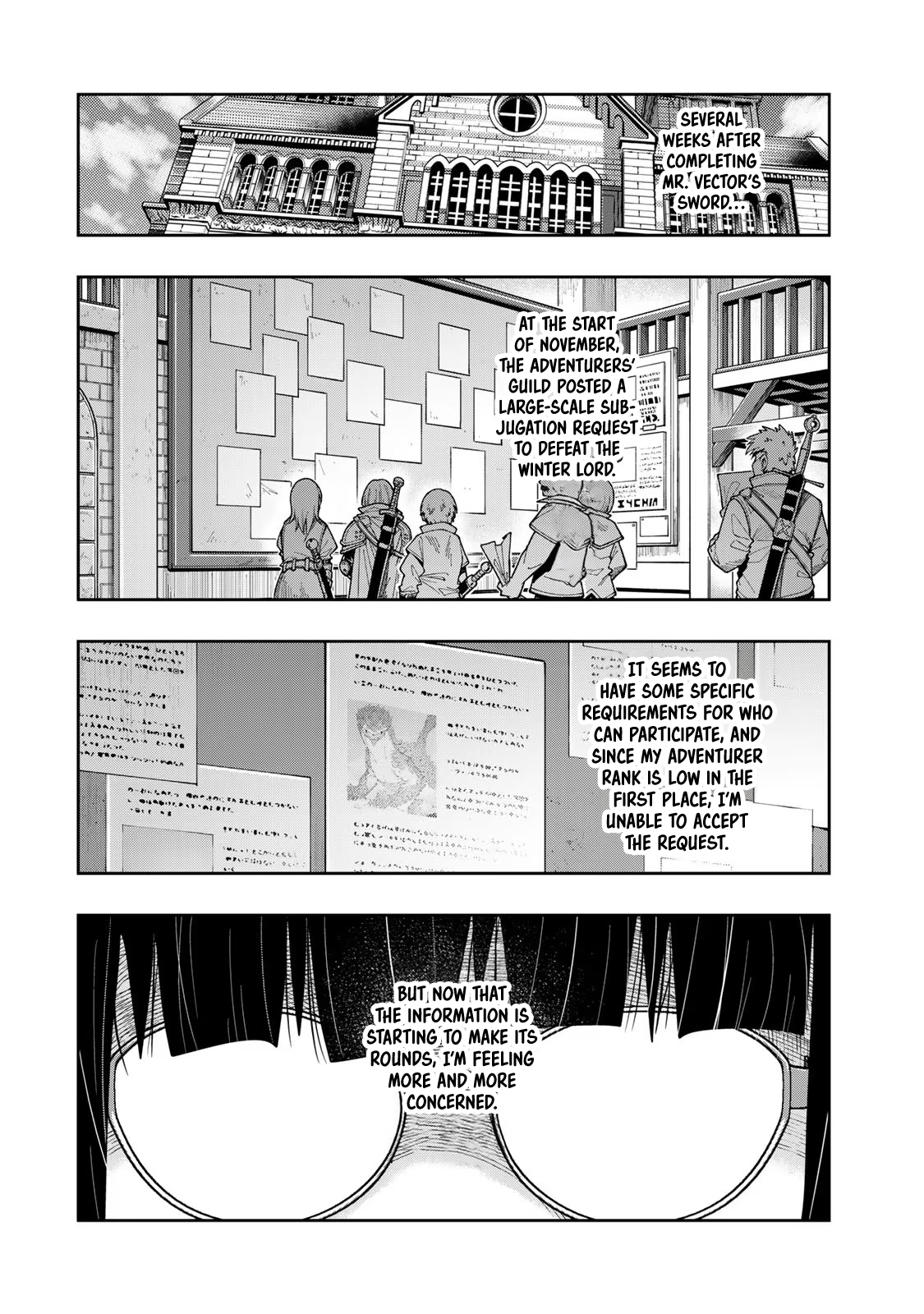 This Is Screwed up, but I was Reincarnated as a GIRL in Another World! - Chapter 66 - Page 3