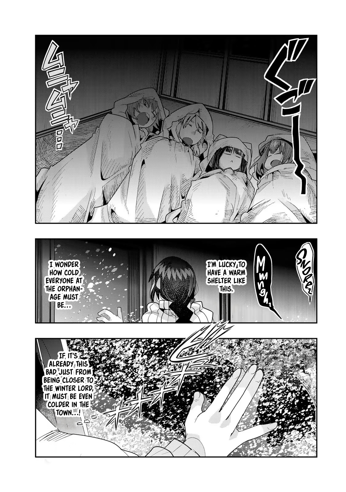 This Is Screwed up, but I was Reincarnated as a GIRL in Another World! - Chapter 66 - Page 30