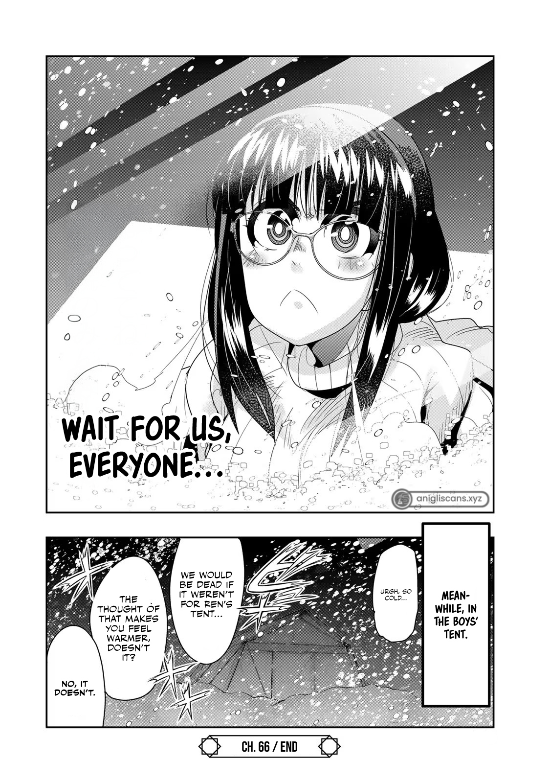 This Is Screwed up, but I was Reincarnated as a GIRL in Another World! - Chapter 66 - Page 31