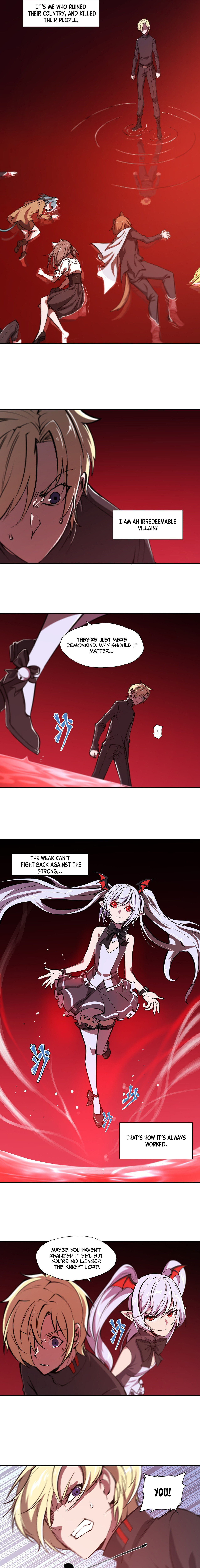 The Blood Princess and the Knight - Chapter 122 - Page 4