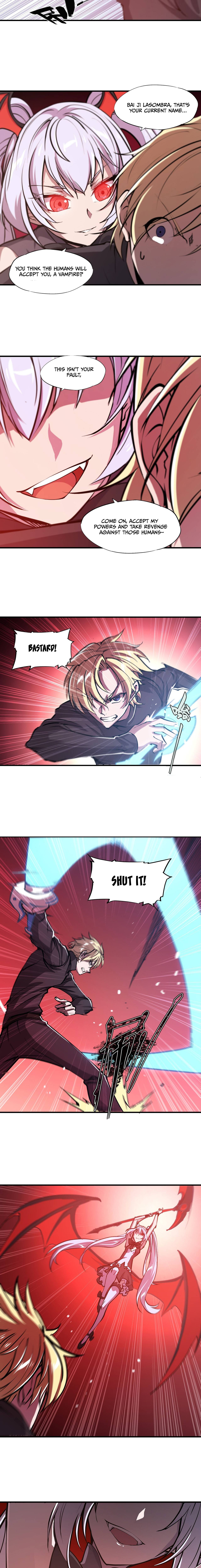 The Blood Princess and the Knight - Chapter 122 - Page 5