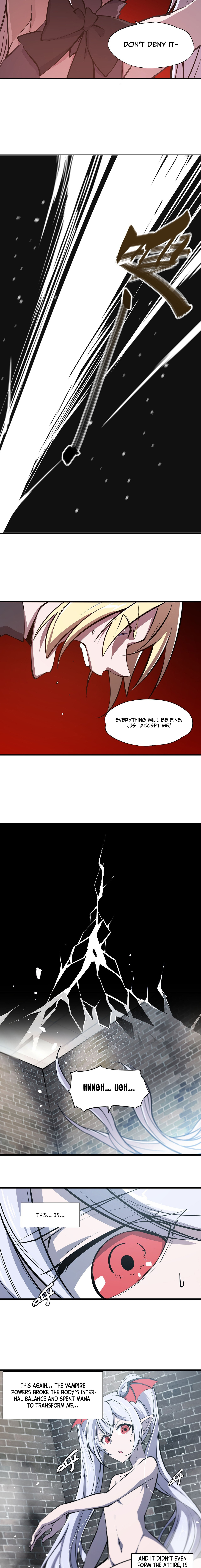 The Blood Princess and the Knight - Chapter 122 - Page 6