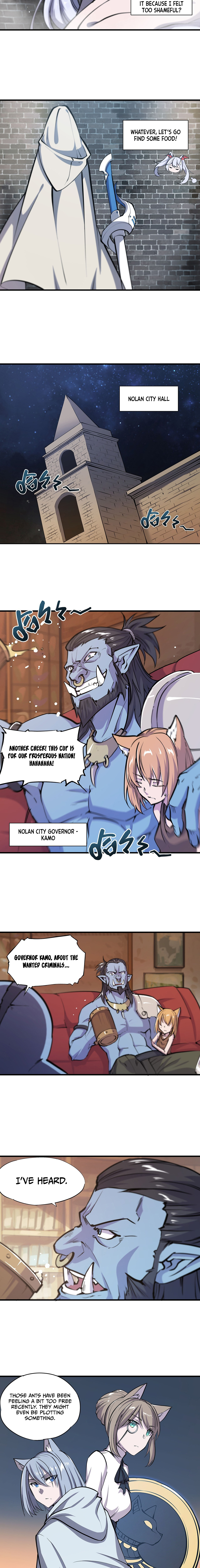 The Blood Princess and the Knight - Chapter 122 - Page 7