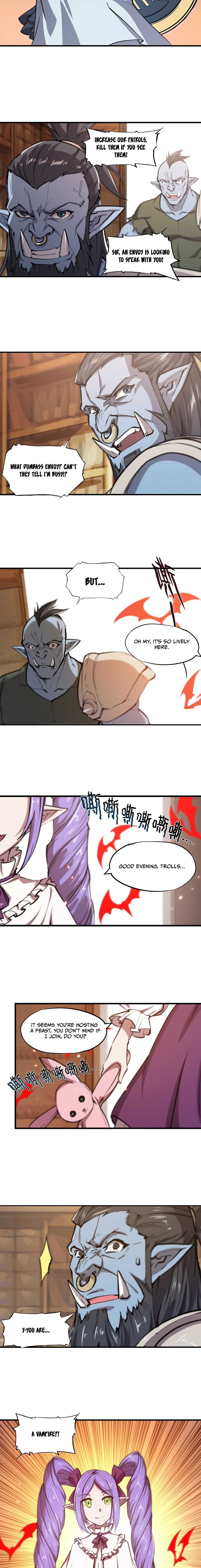 The Blood Princess and the Knight - Chapter 122 - Page 8