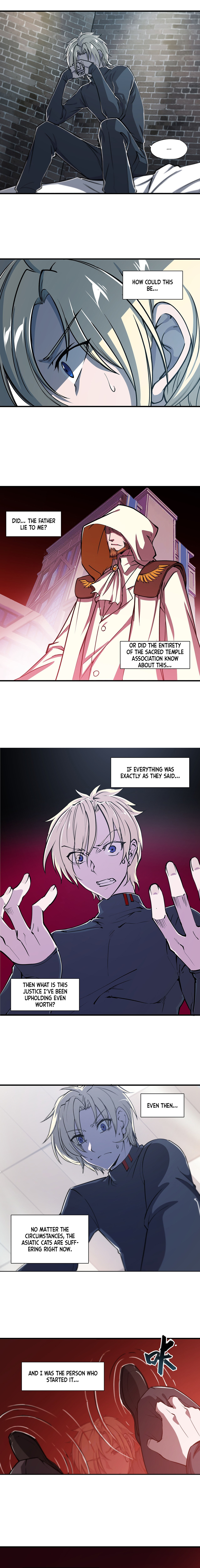 The Blood Princess and the Knight - Chapter 122 - Page 3