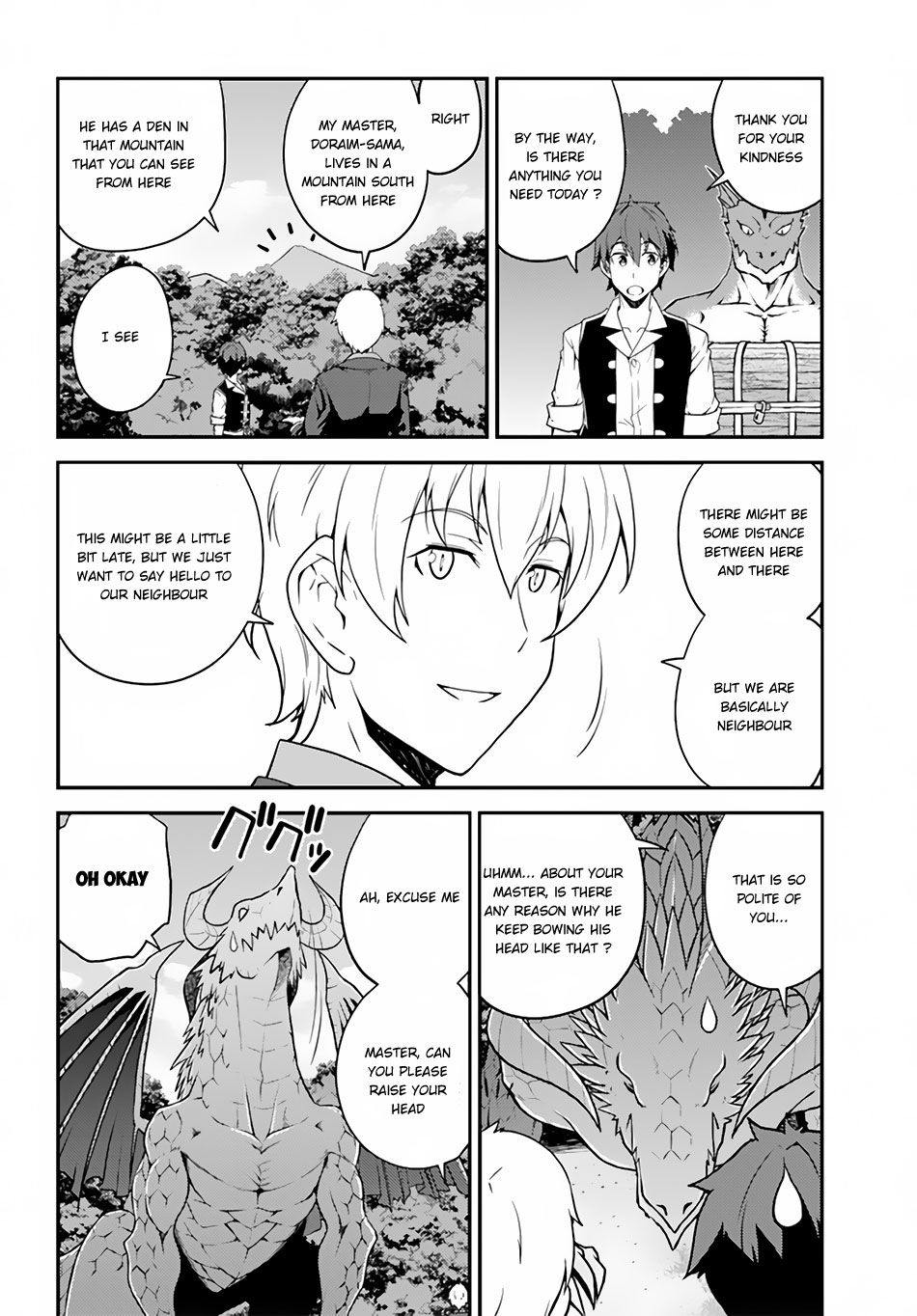 Farming Life in Another World - Chapter 23 - Page 3