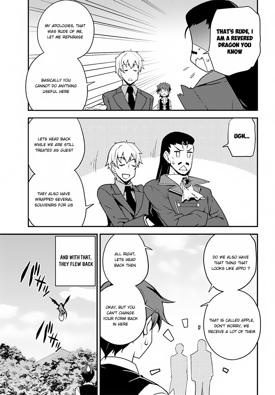 Farming Life in Another World - Chapter 23 - Page 6