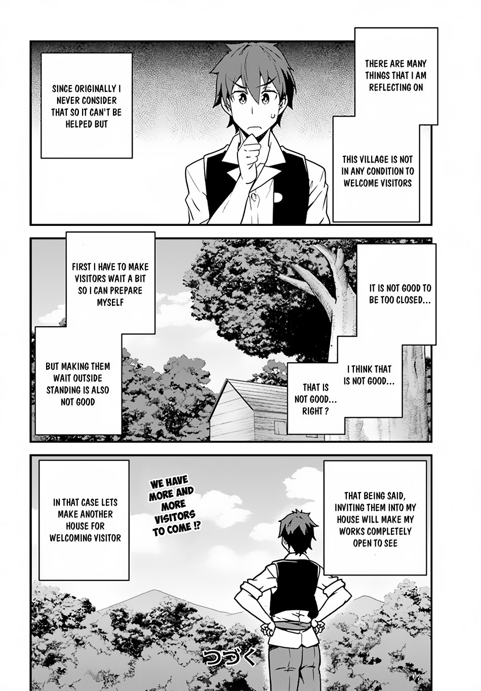 Farming Life in Another World - Chapter 23 - Page 7