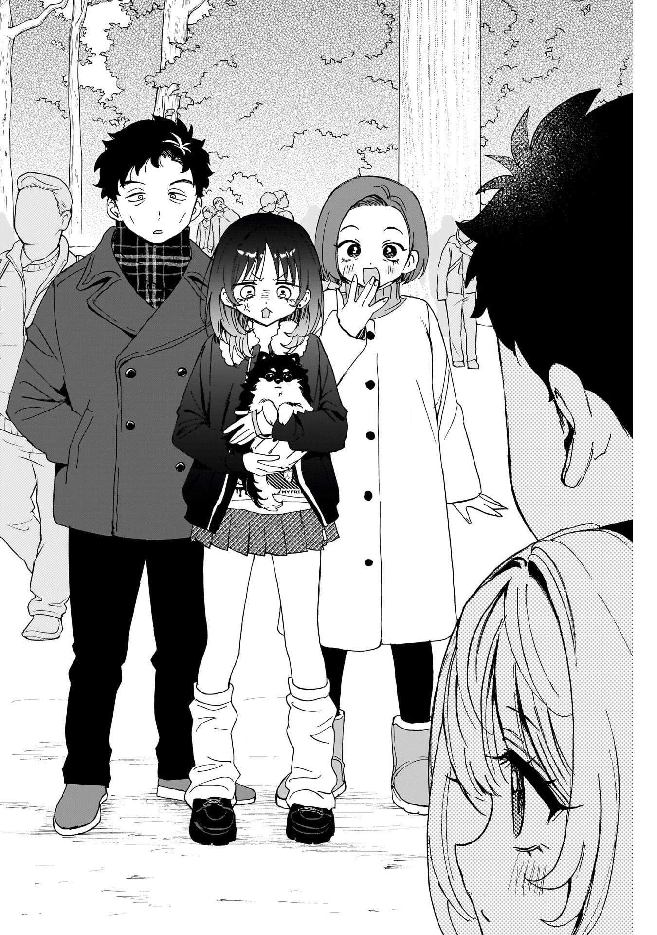 Noa-Senpai is My Friend. - Chapter 120 - Page 14