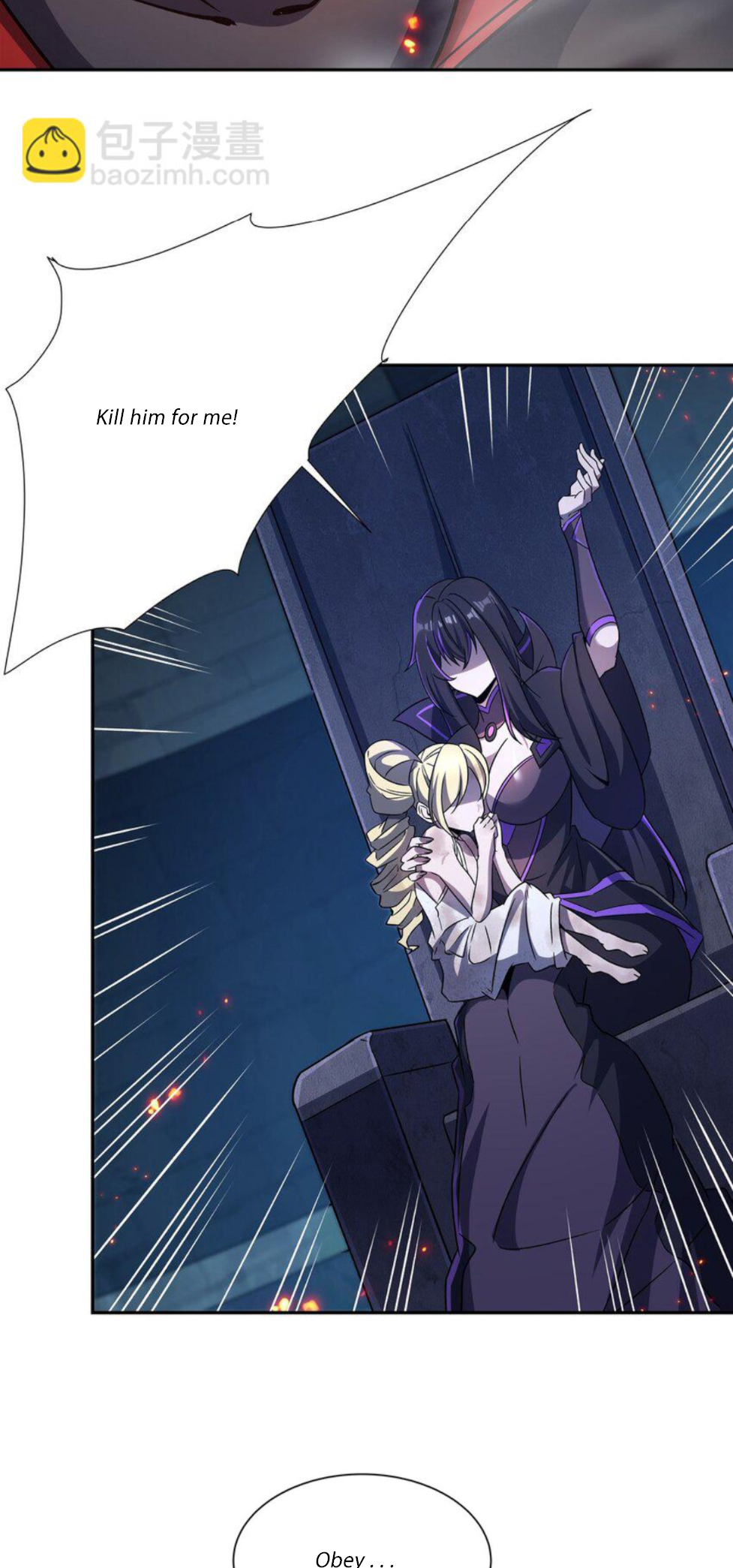 The Blood Princess and the Knight - Chapter 297 - Page 4