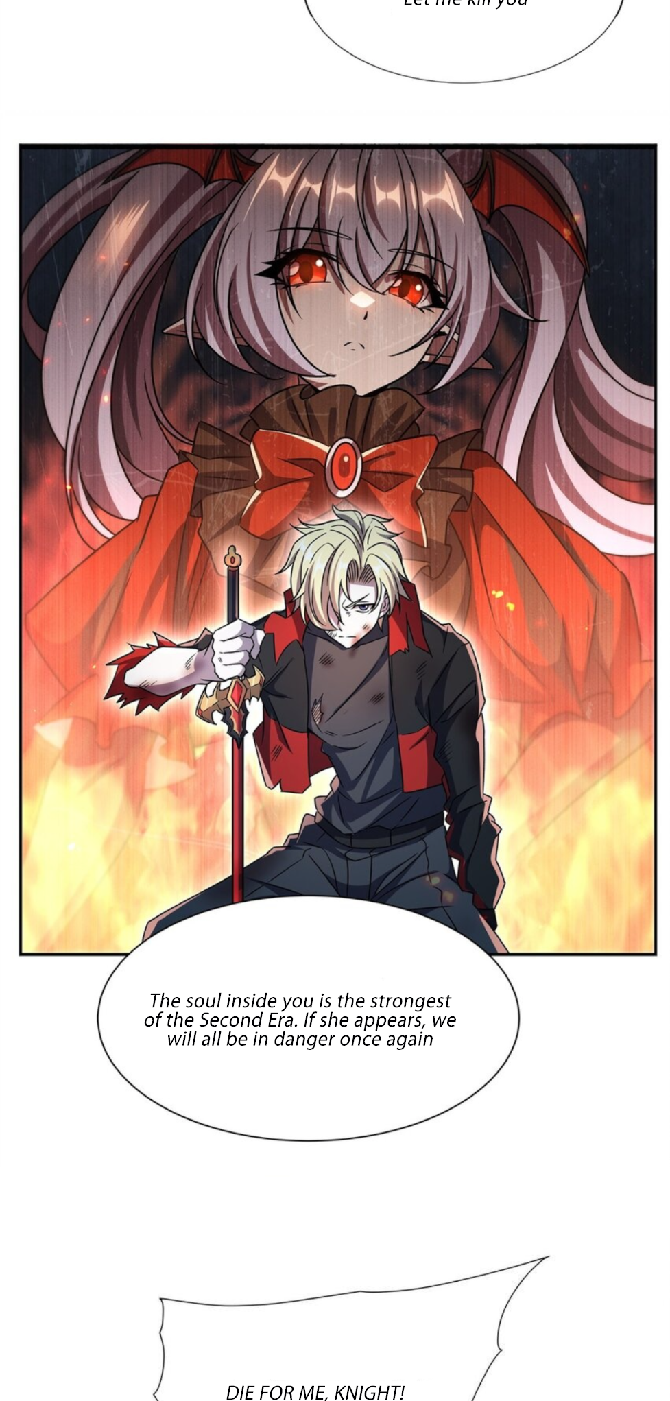 The Blood Princess and the Knight - Chapter 297 - Page 40
