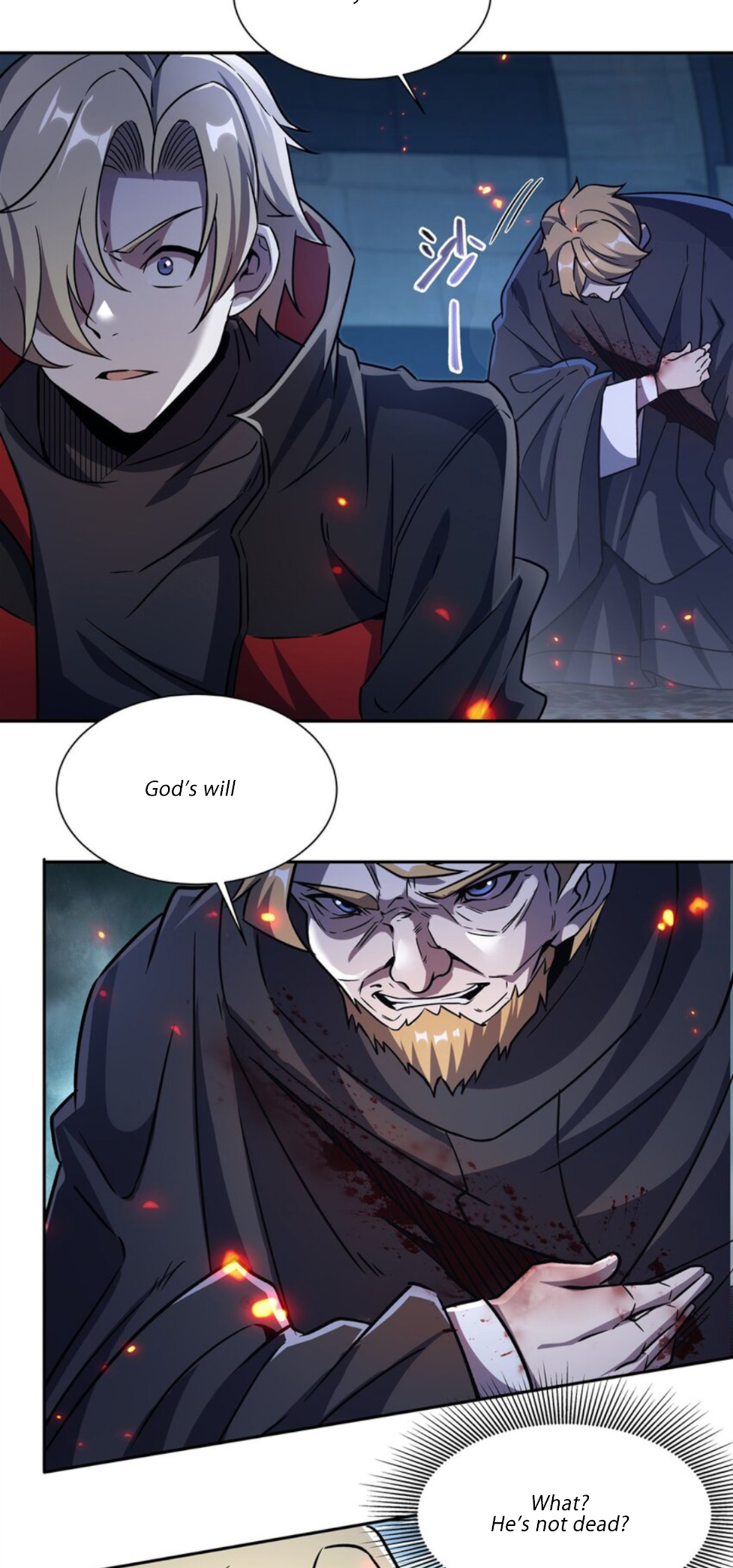 The Blood Princess and the Knight - Chapter 297 - Page 5