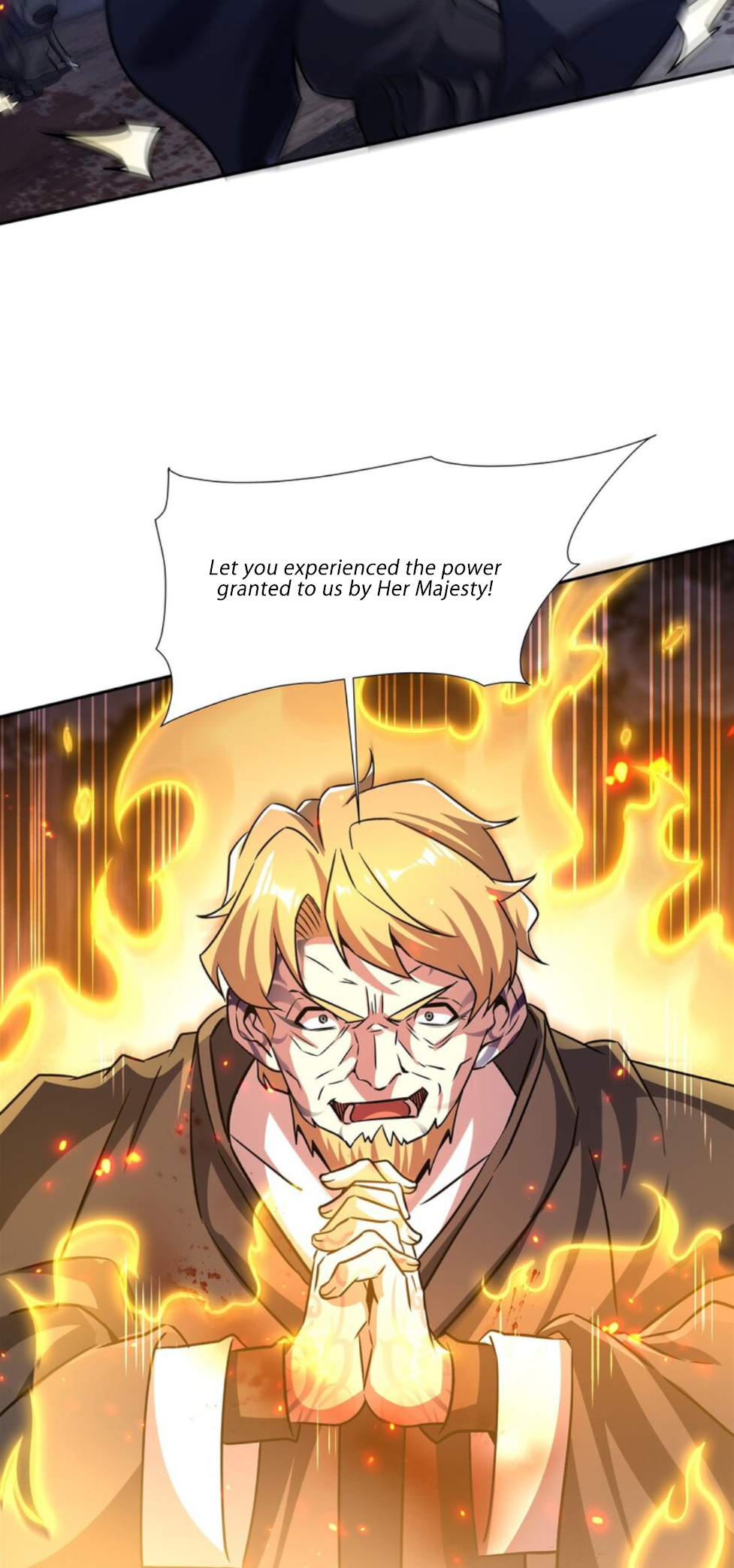 The Blood Princess and the Knight - Chapter 297 - Page 8
