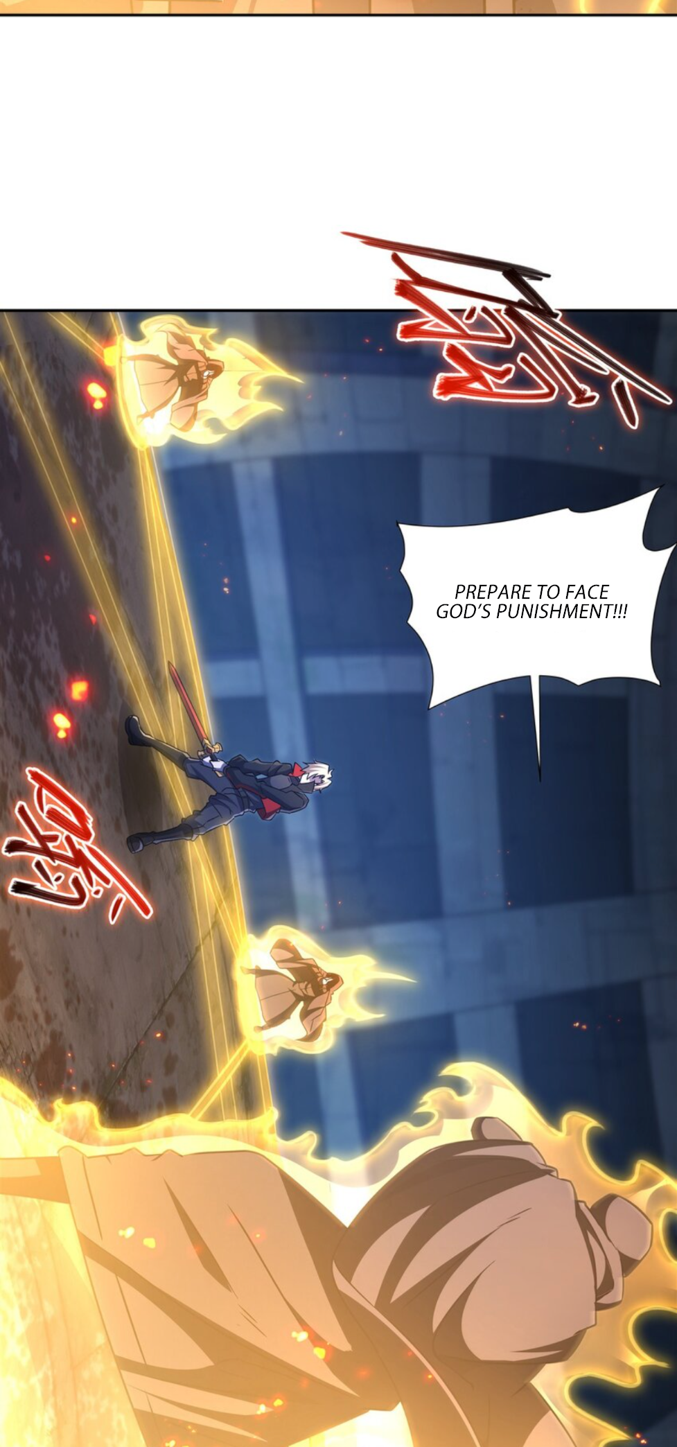 The Blood Princess and the Knight - Chapter 297 - Page 9