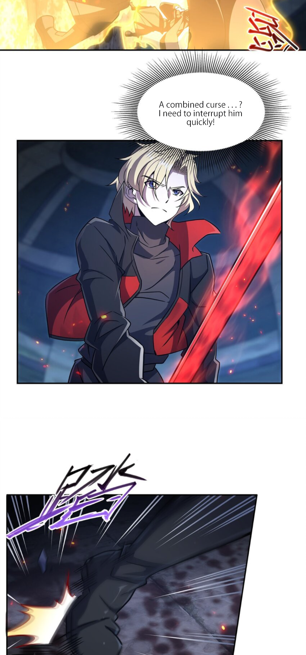 The Blood Princess and the Knight - Chapter 297 - Page 10
