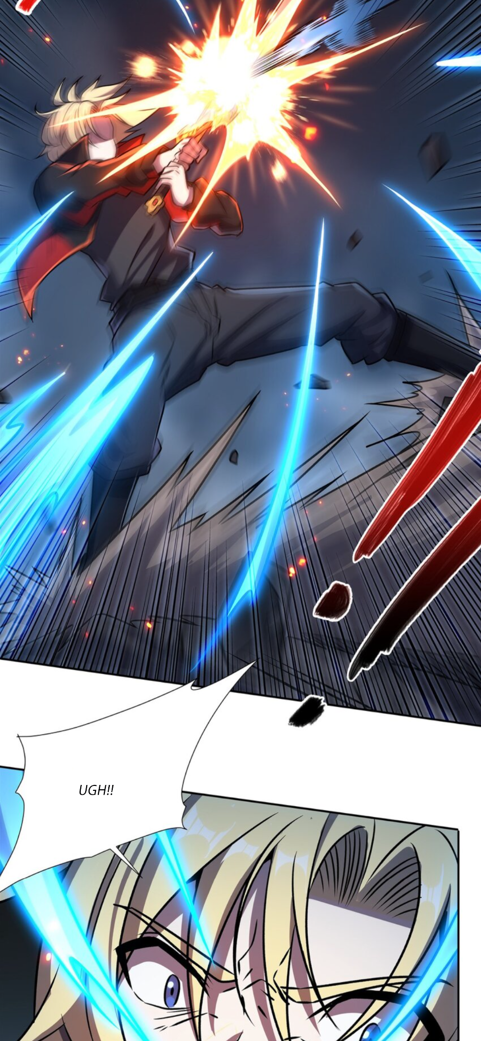 The Blood Princess and the Knight - Chapter 297 - Page 13