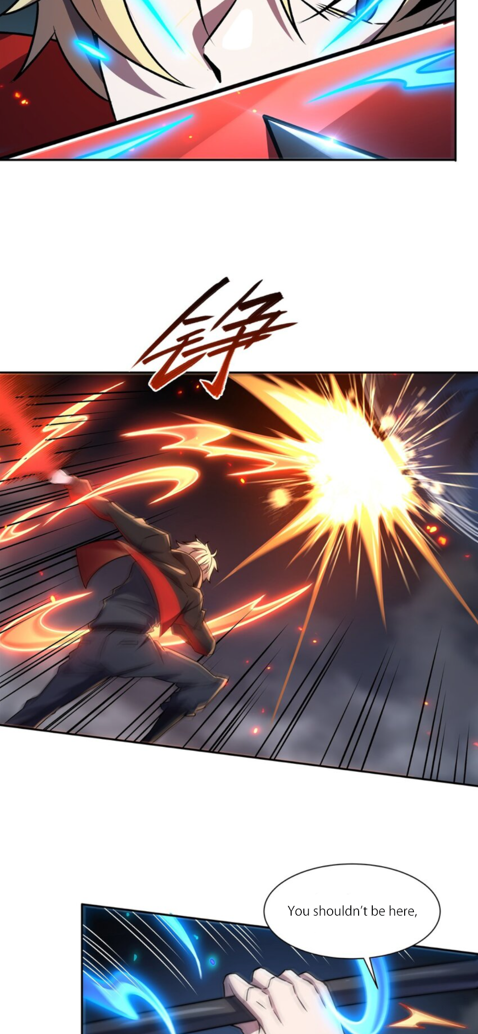 The Blood Princess and the Knight - Chapter 297 - Page 14