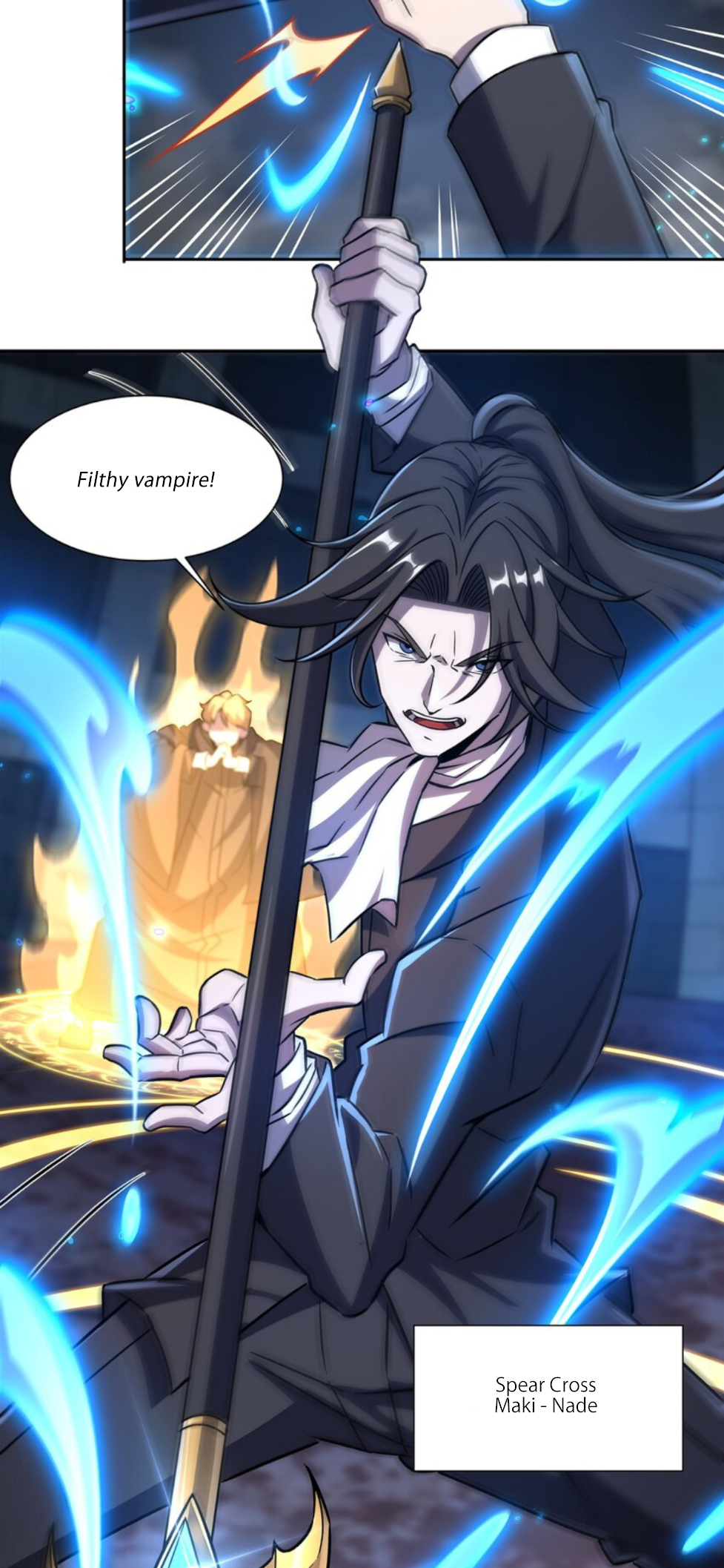 The Blood Princess and the Knight - Chapter 297 - Page 15