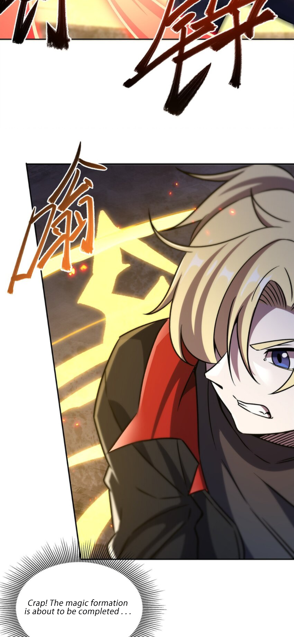 The Blood Princess and the Knight - Chapter 297 - Page 21