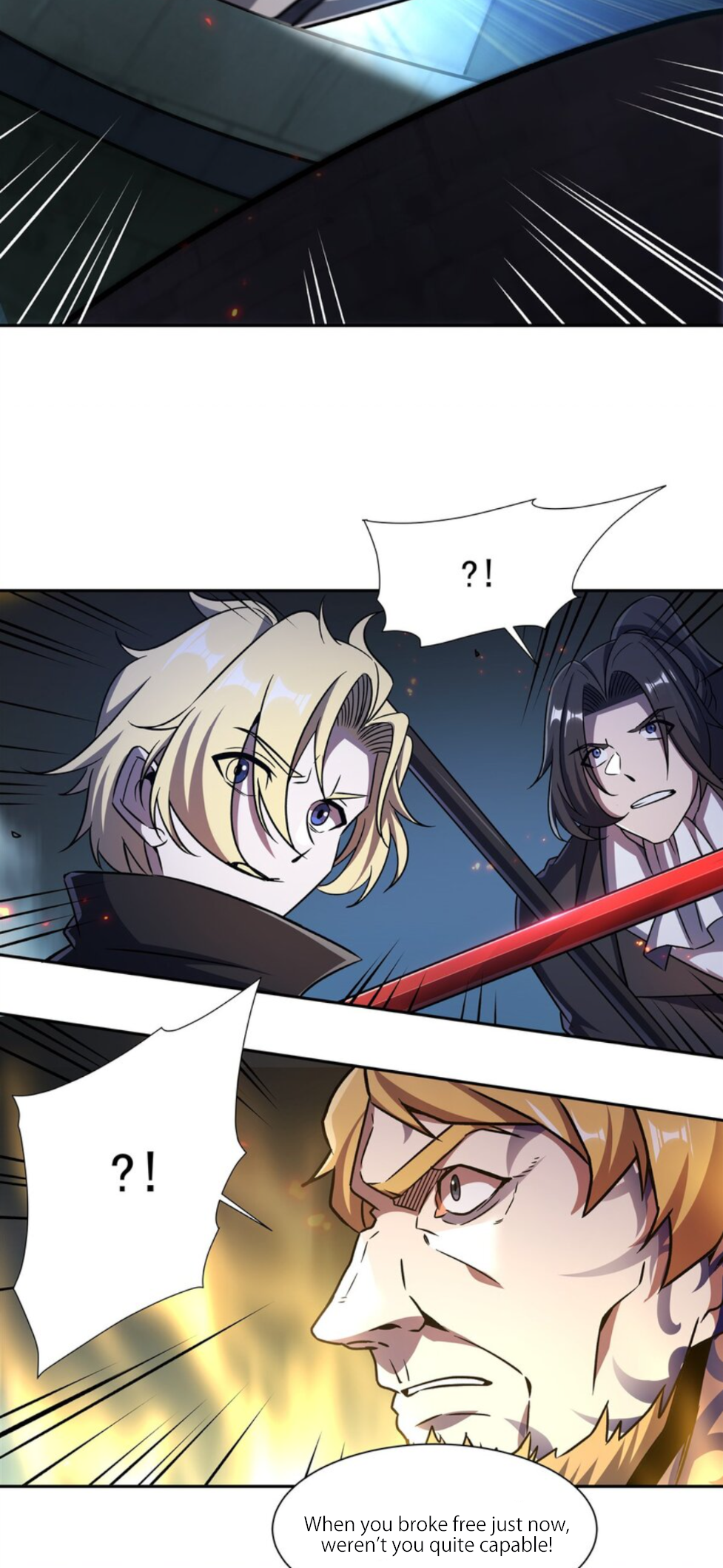 The Blood Princess and the Knight - Chapter 297 - Page 23