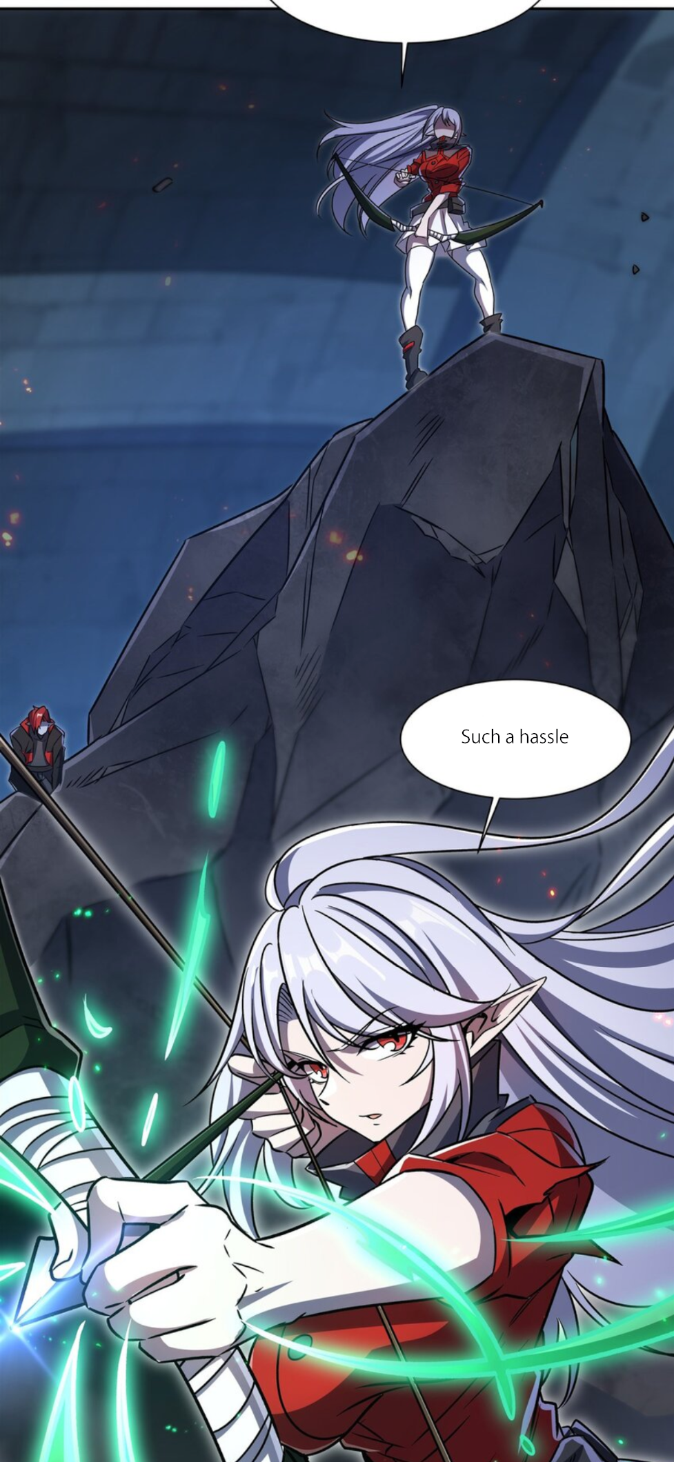 The Blood Princess and the Knight - Chapter 297 - Page 24