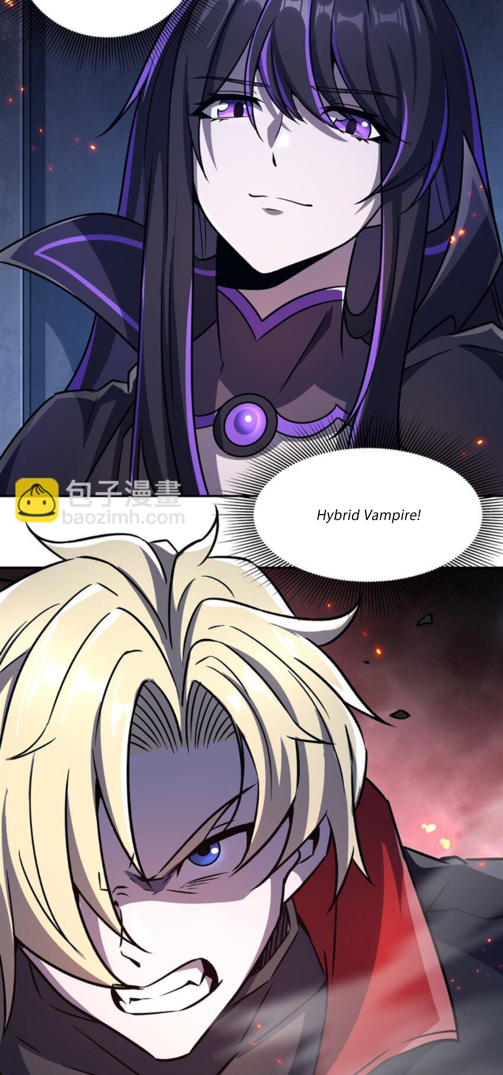 The Blood Princess and the Knight - Chapter 297 - Page 3