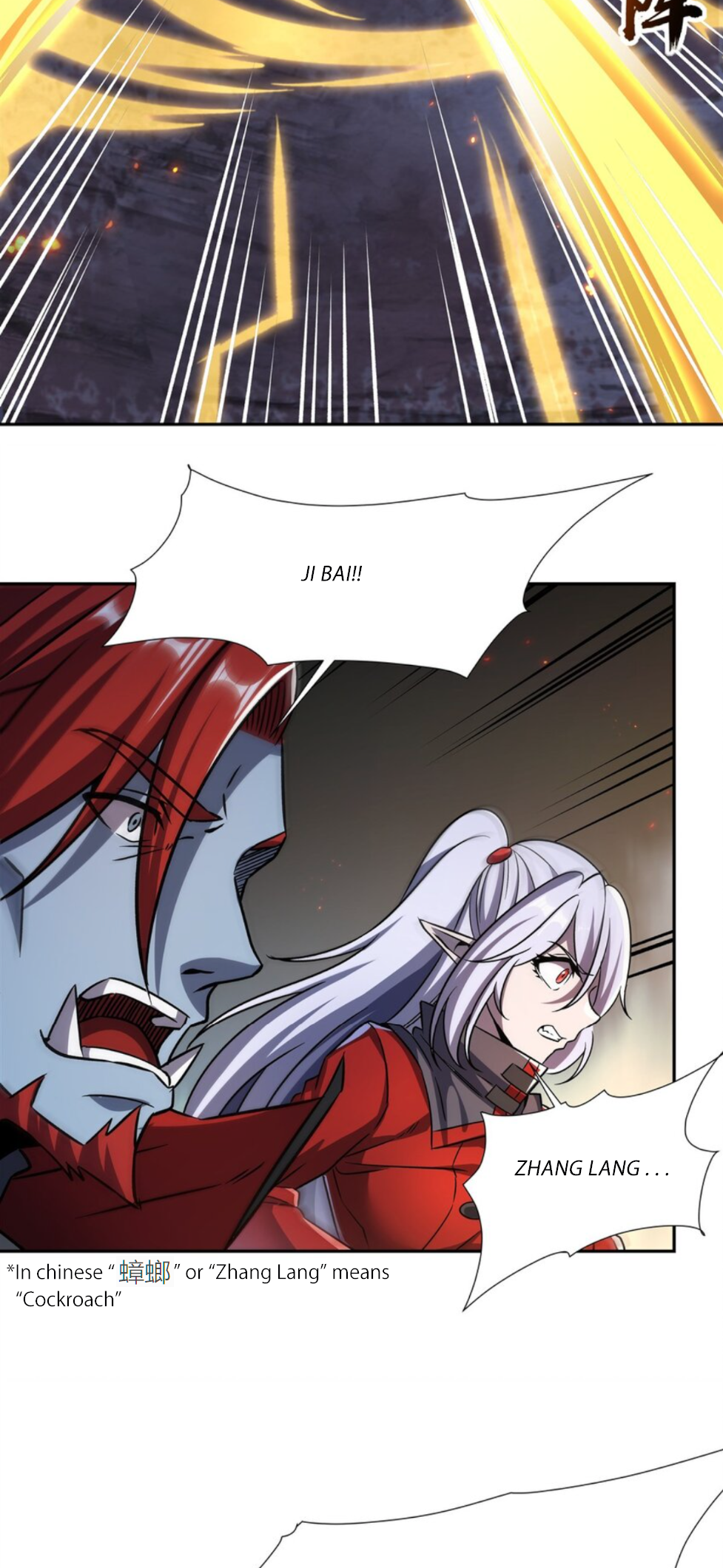 The Blood Princess and the Knight - Chapter 297 - Page 30