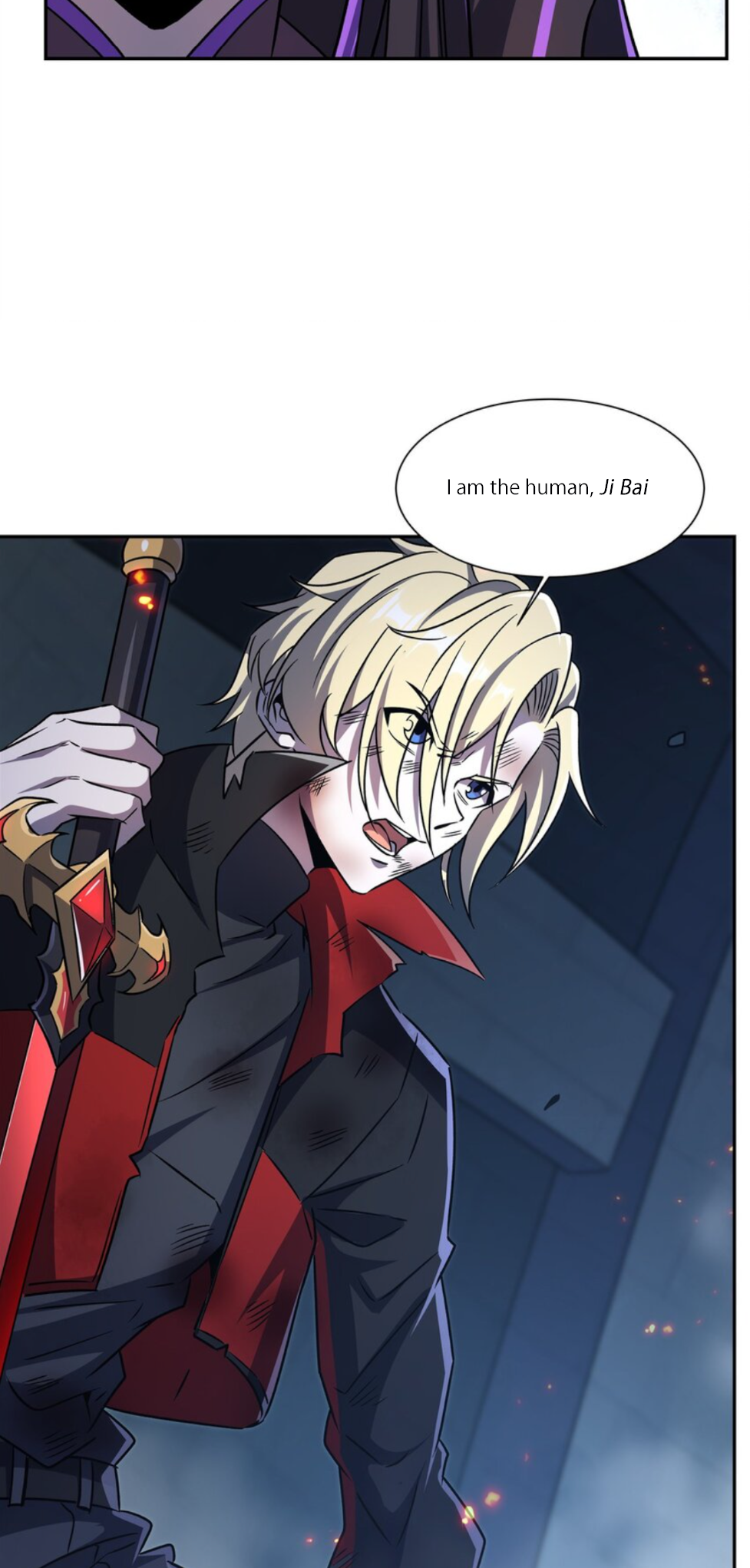 The Blood Princess and the Knight - Chapter 297 - Page 38