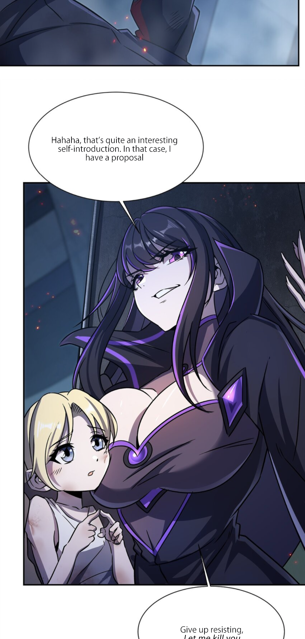 The Blood Princess and the Knight - Chapter 297 - Page 39