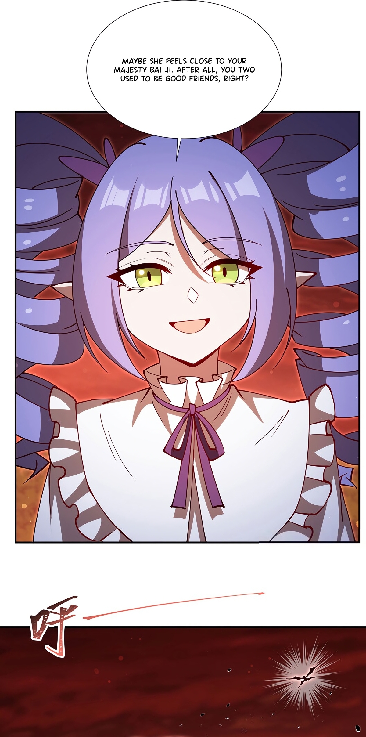 The Blood Princess and the Knight - Chapter 434 - Page 4