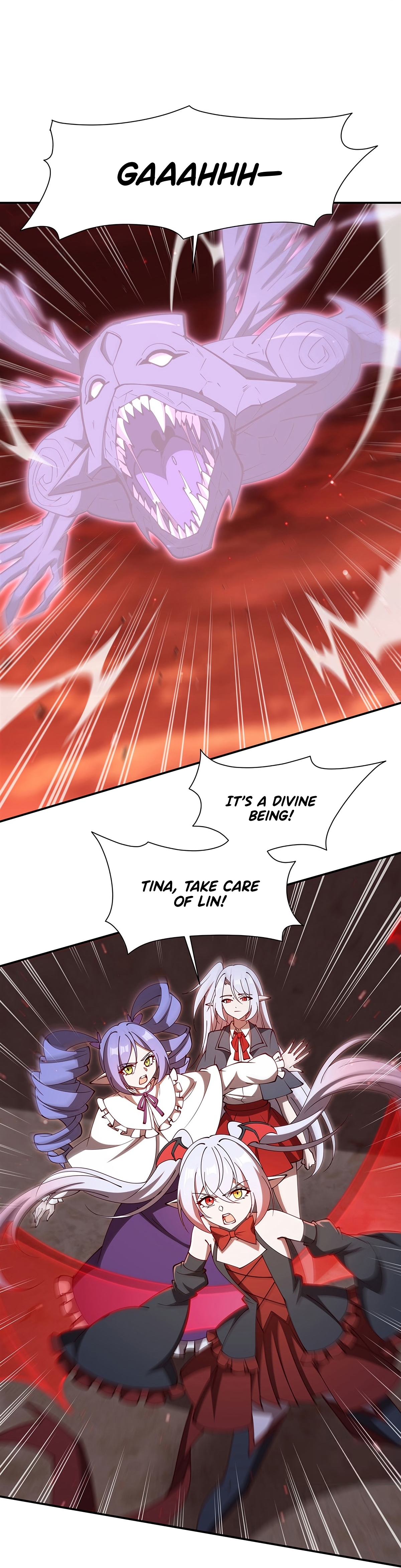 The Blood Princess and the Knight - Chapter 434 - Page 6