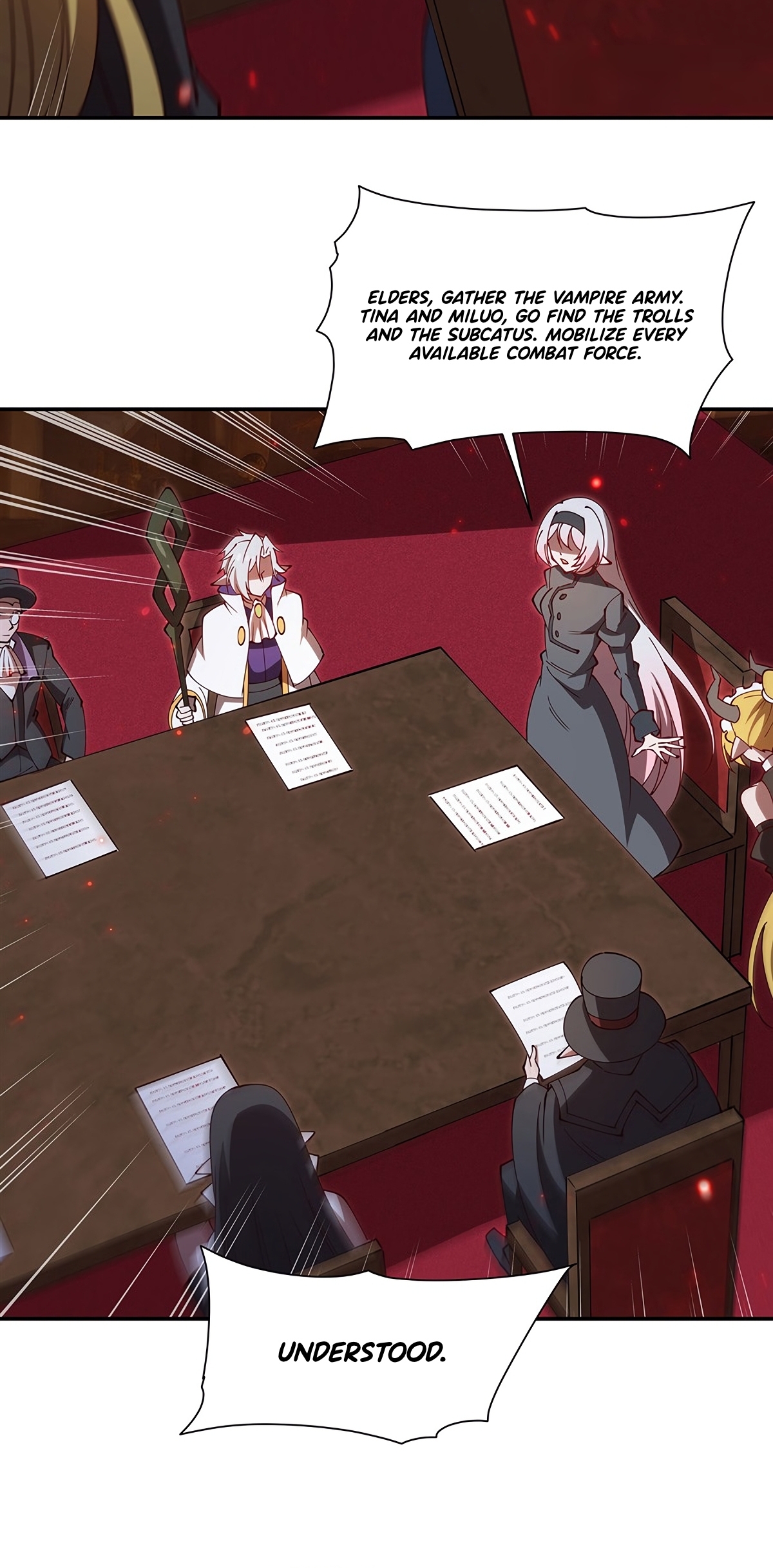 The Blood Princess and the Knight - Chapter 434 - Page 10