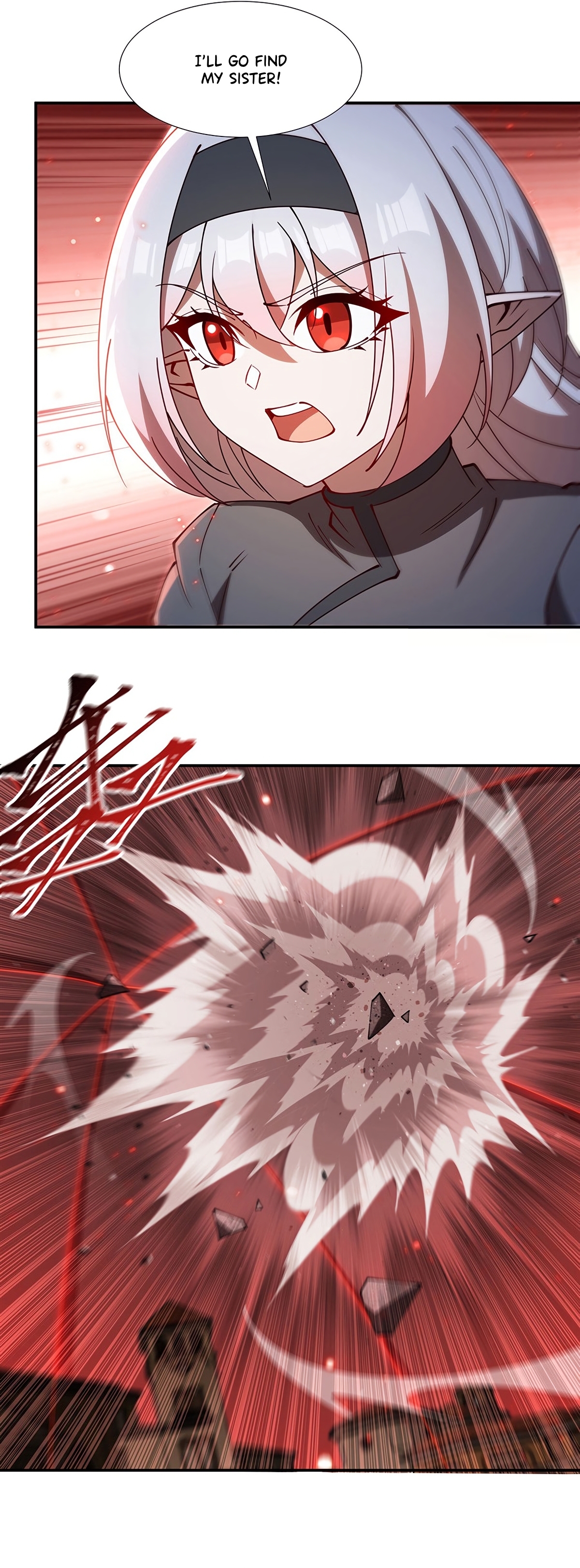 The Blood Princess and the Knight - Chapter 434 - Page 11