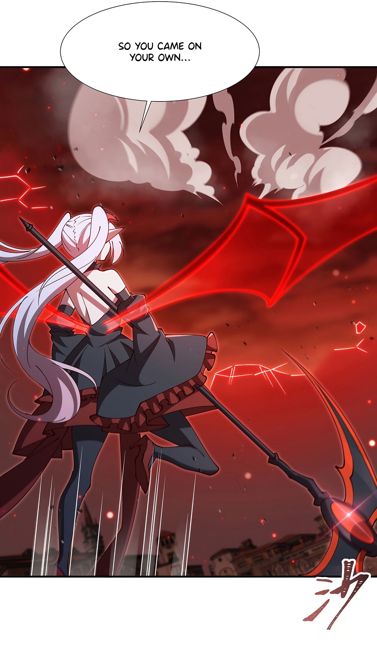 The Blood Princess and the Knight - Chapter 434 - Page 12