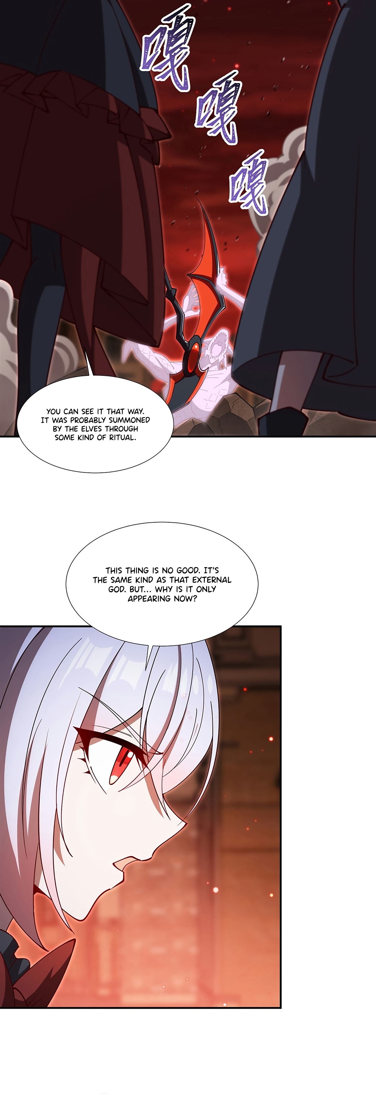 The Blood Princess and the Knight - Chapter 434 - Page 18
