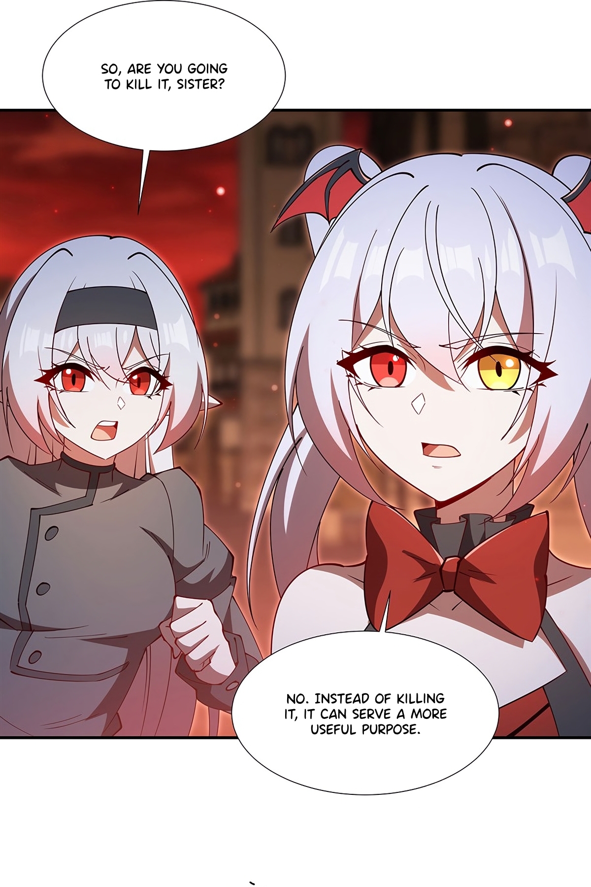 The Blood Princess and the Knight - Chapter 434 - Page 19